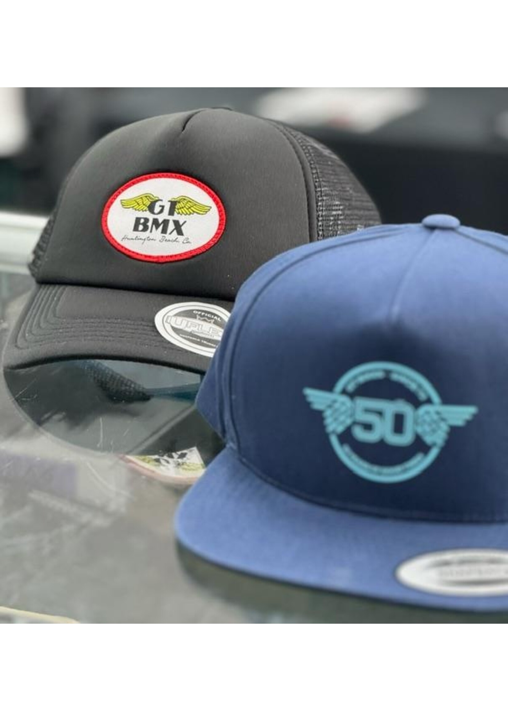GT Hat GT