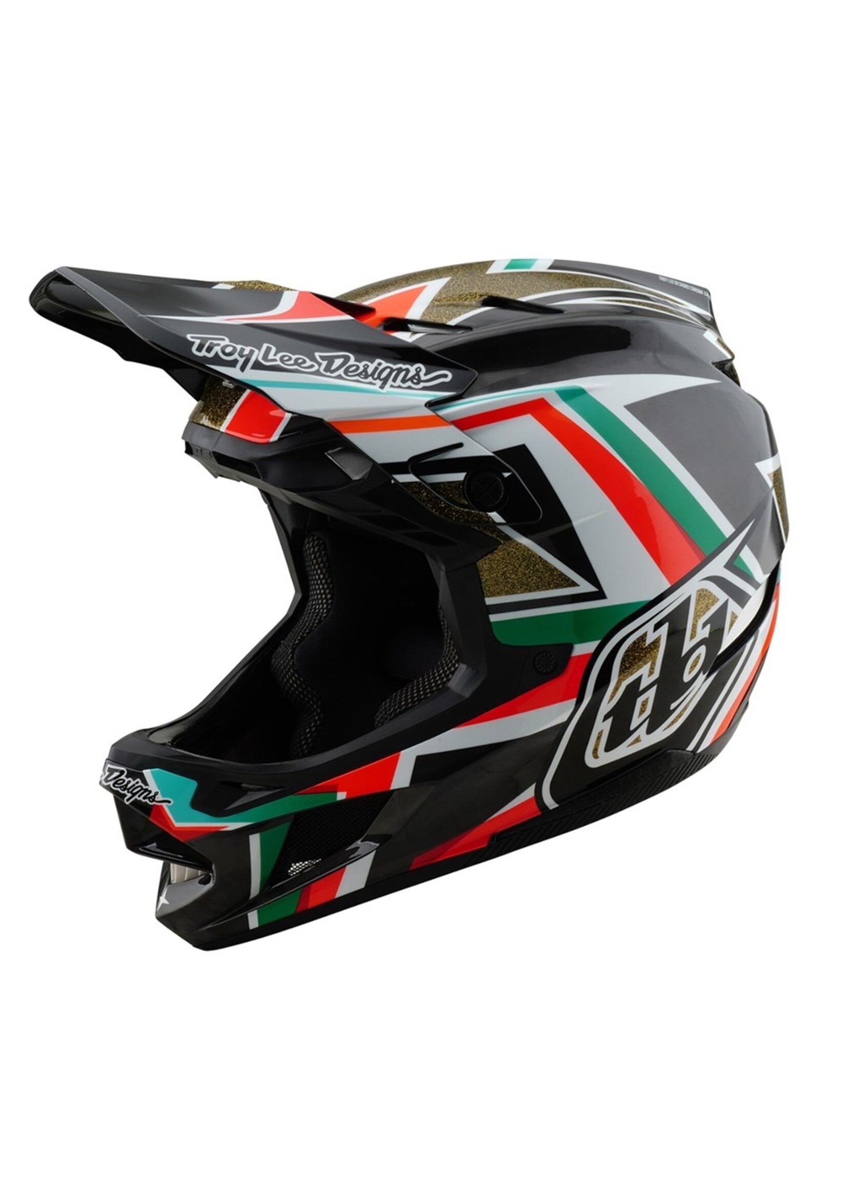 Troylee Designs Helmet TLD 25.1 D4 Carbon