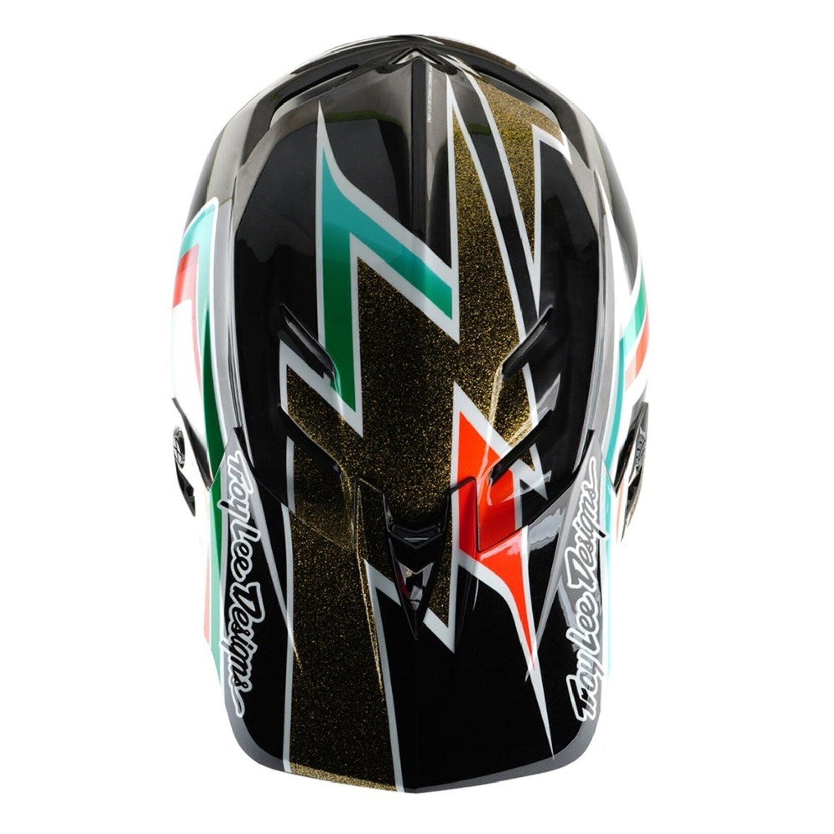 Troylee Designs Helmet TLD 25.1 D4 Carbon