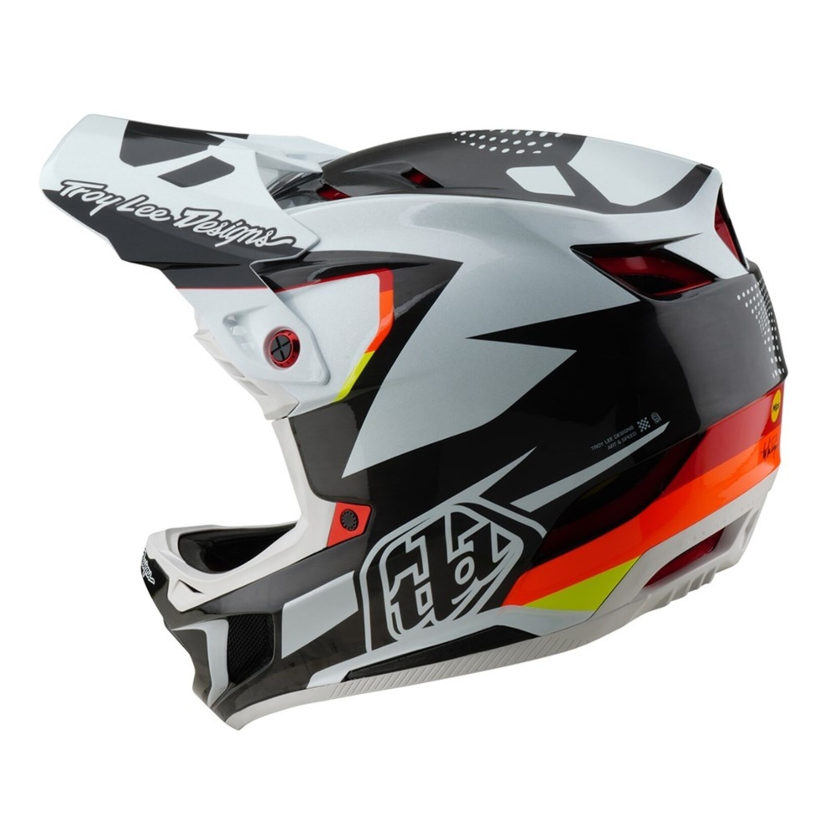 Troylee Designs Helmet TLD 25.1 D4 Carbon