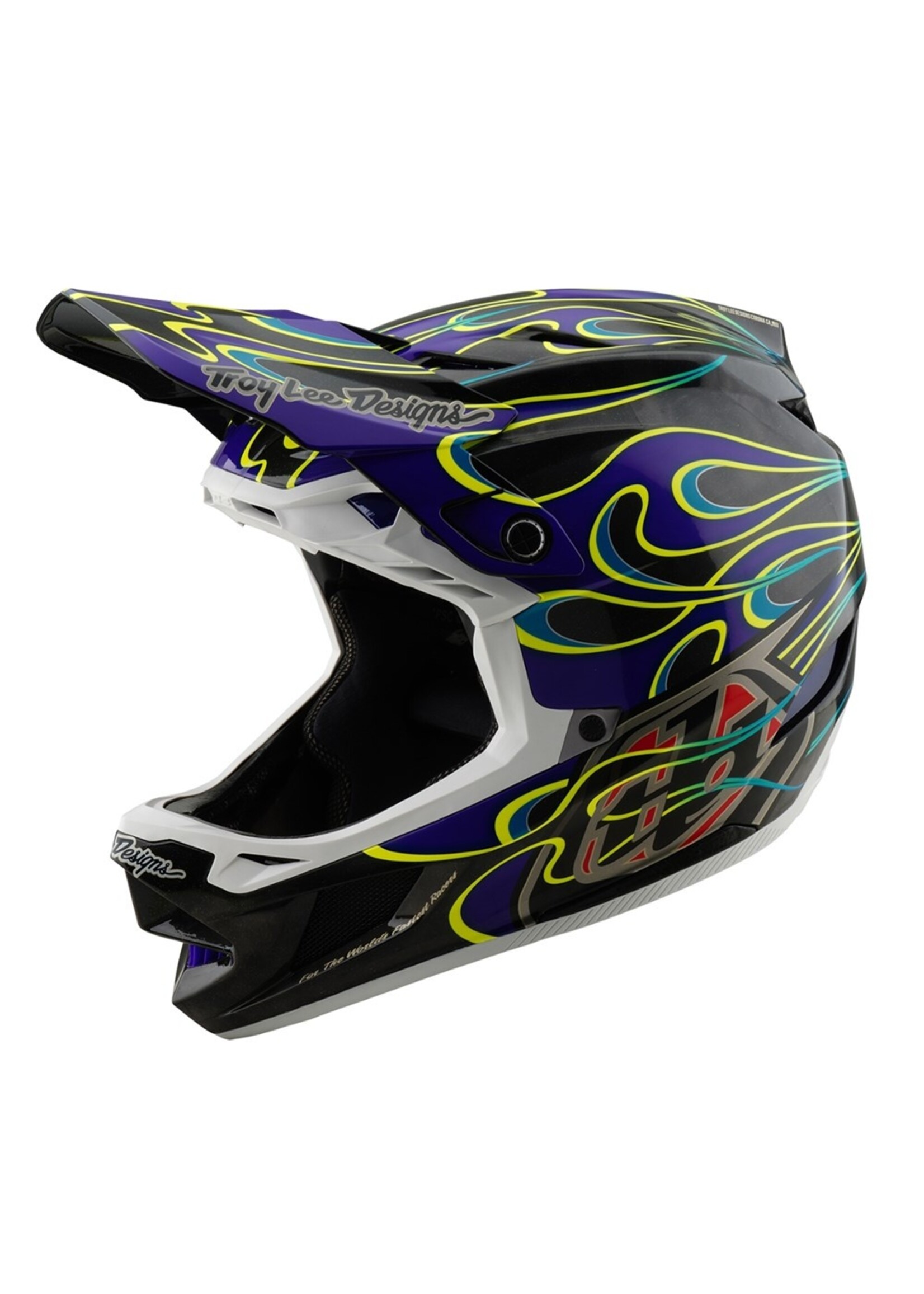Troylee Designs Helmet TLD 25.1 D4 Carbon