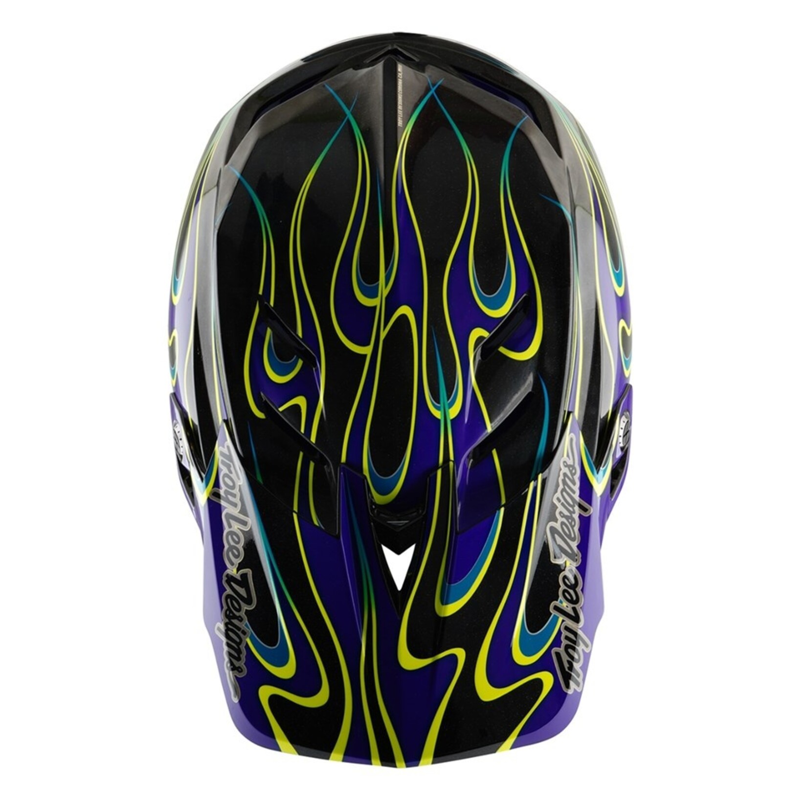 Troylee Designs Helmet TLD 25.1 D4 Carbon