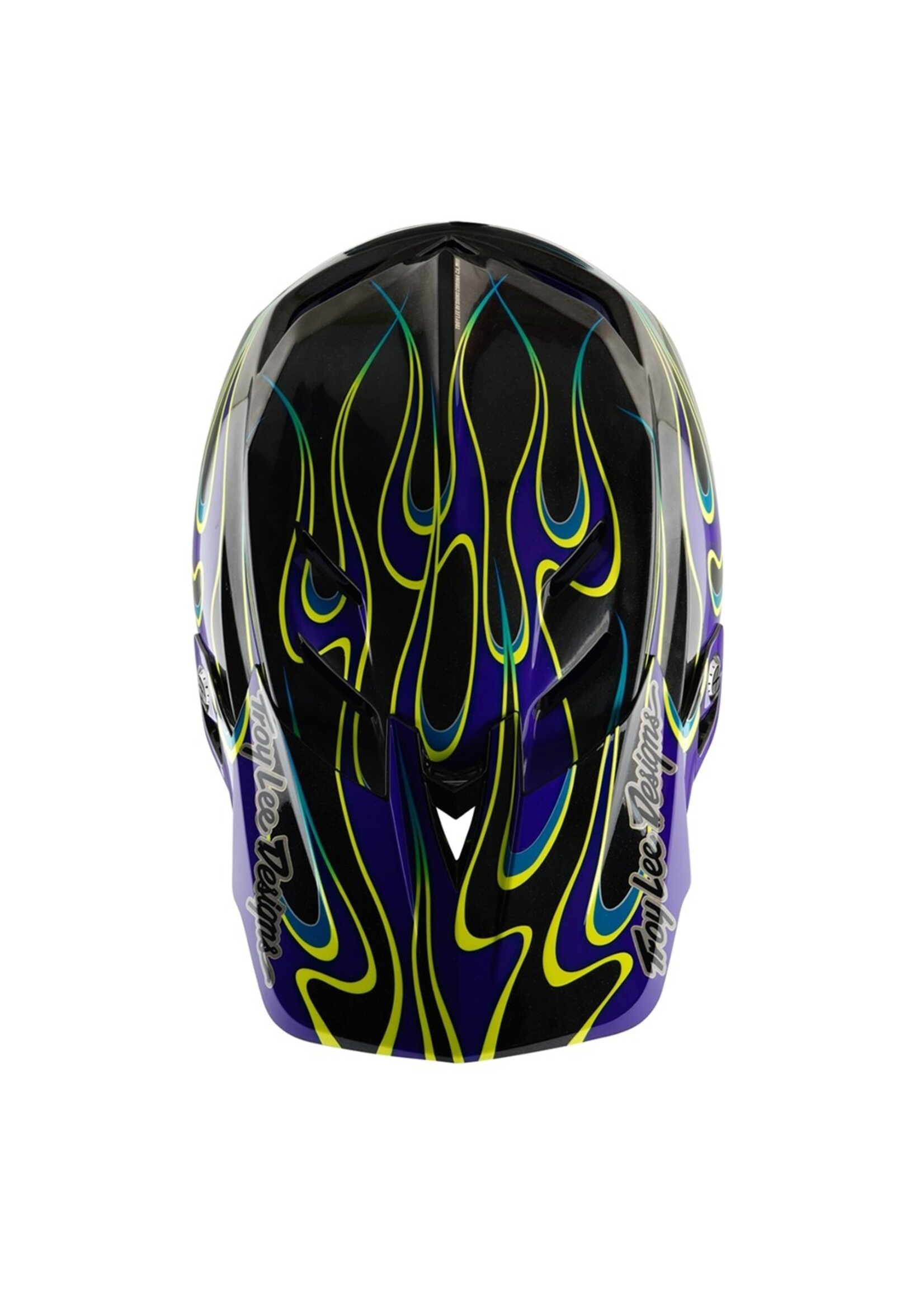 Troylee Designs Helmet TLD 25.1 D4 Carbon