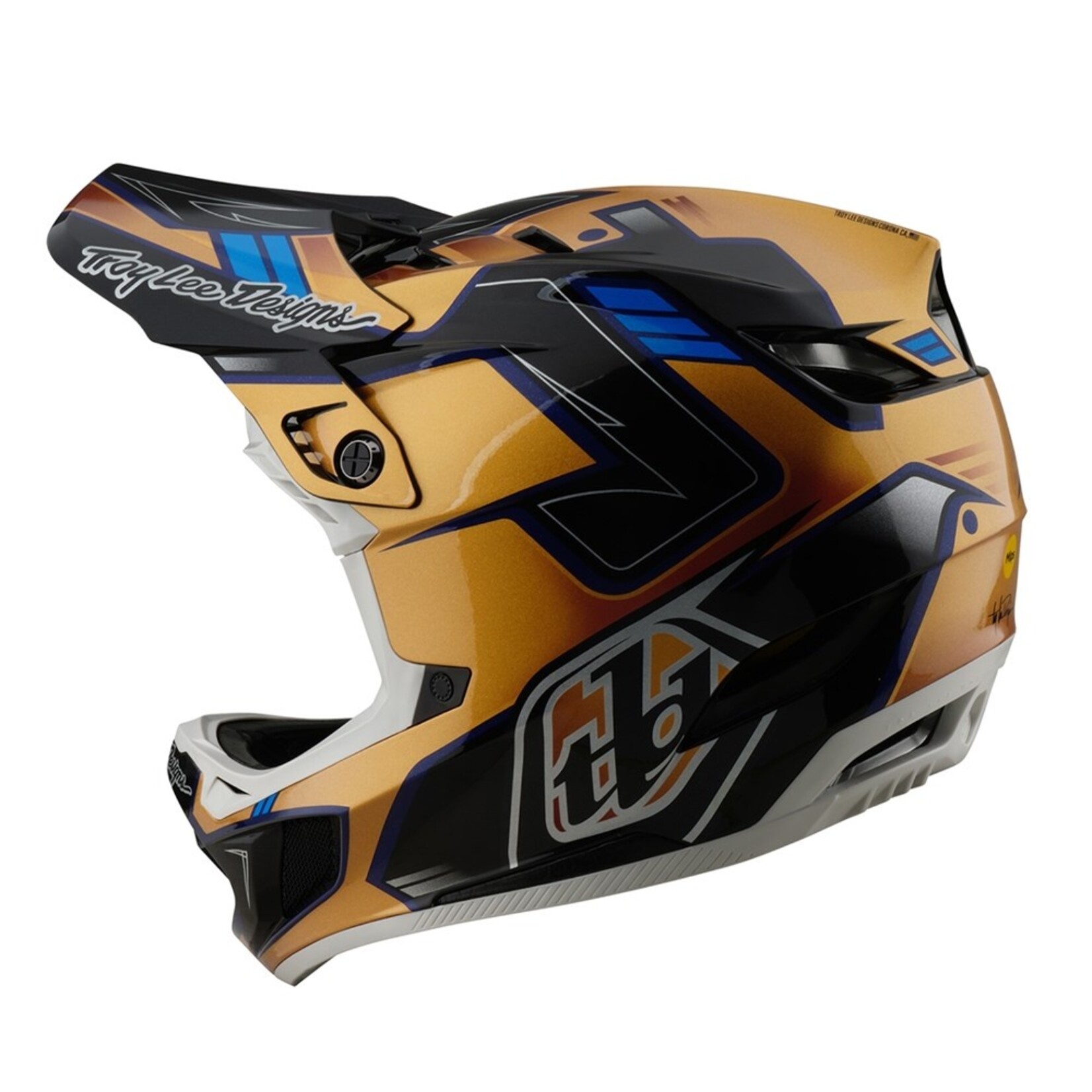 Troylee Designs Helmet TLD 25.1 D4 Compostie