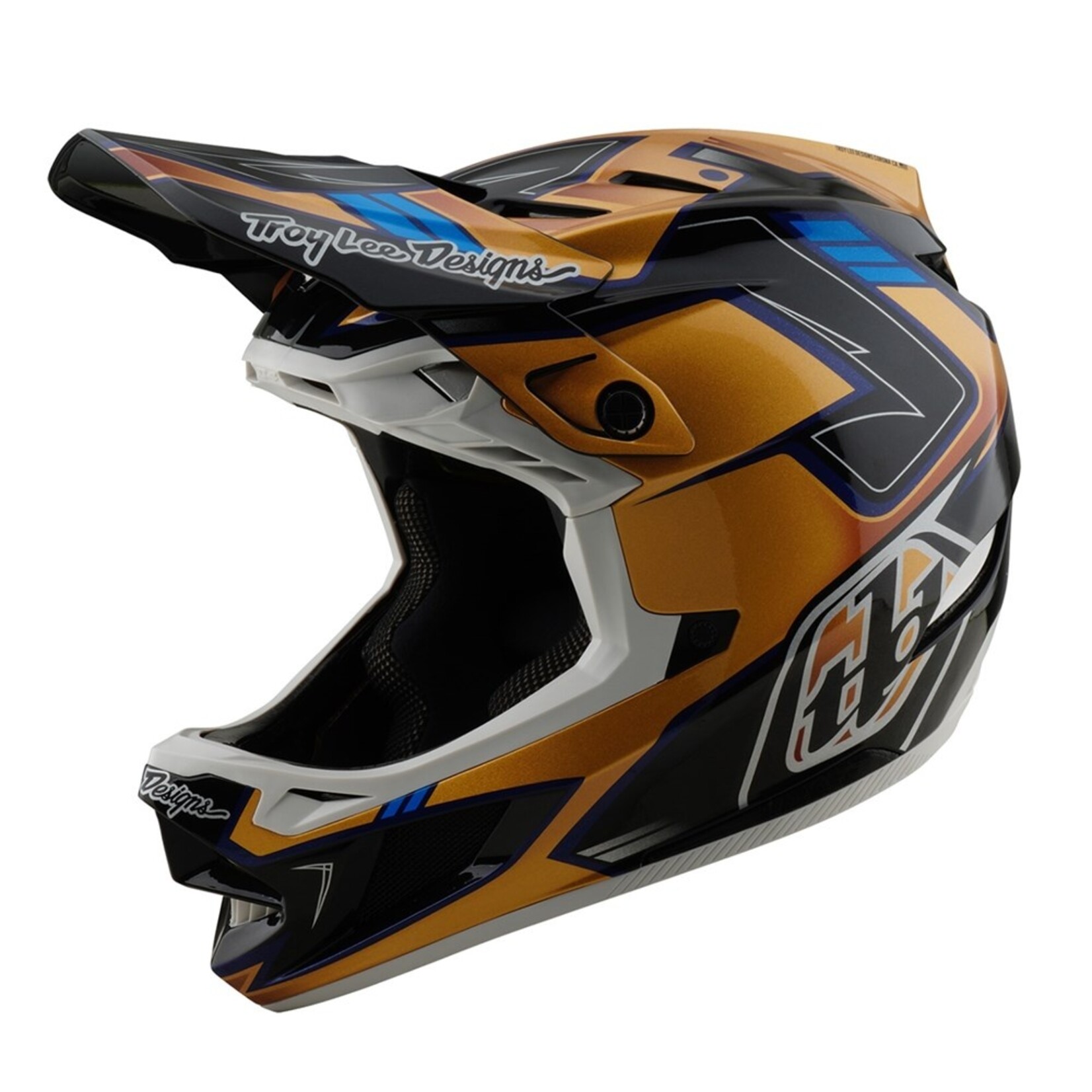 Troylee Designs Helmet TLD 25.1 D4 Compostie