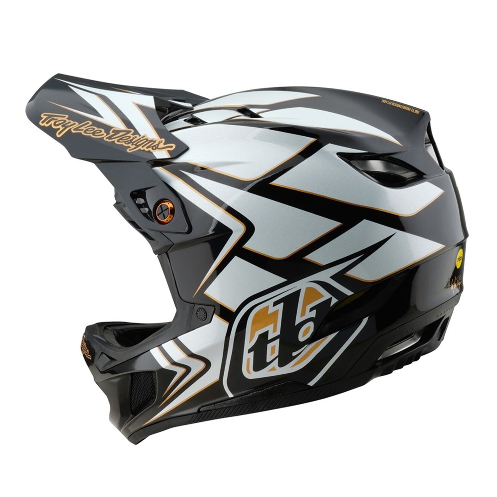 Troylee Designs Helmet TLD 25.1 D4 Compostie