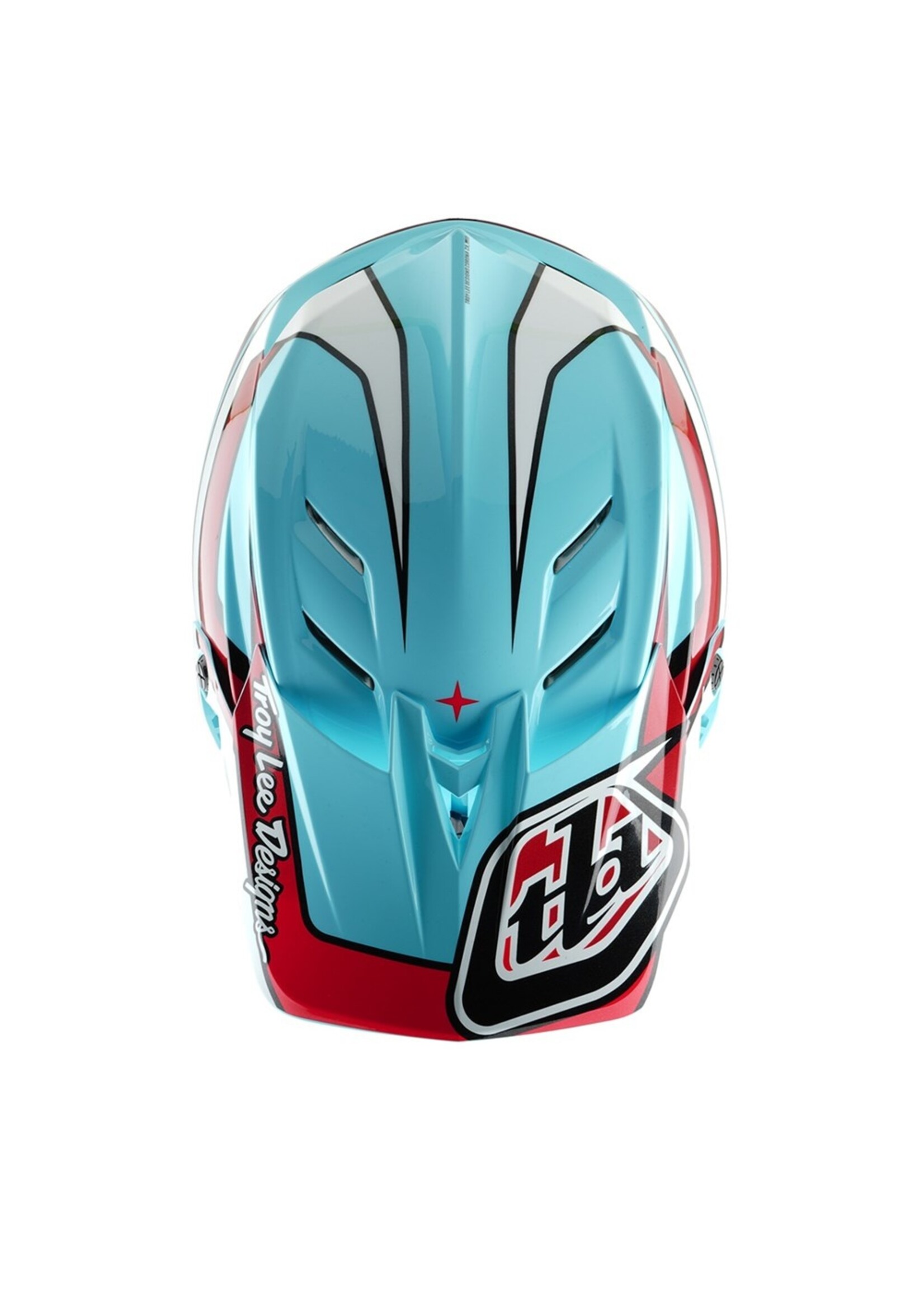 Troylee Designs Helmet TLD 25.1 D4 Polycarbinate