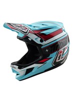 Troylee Designs Helmet TLD 25.1 D4 Polycarbinate