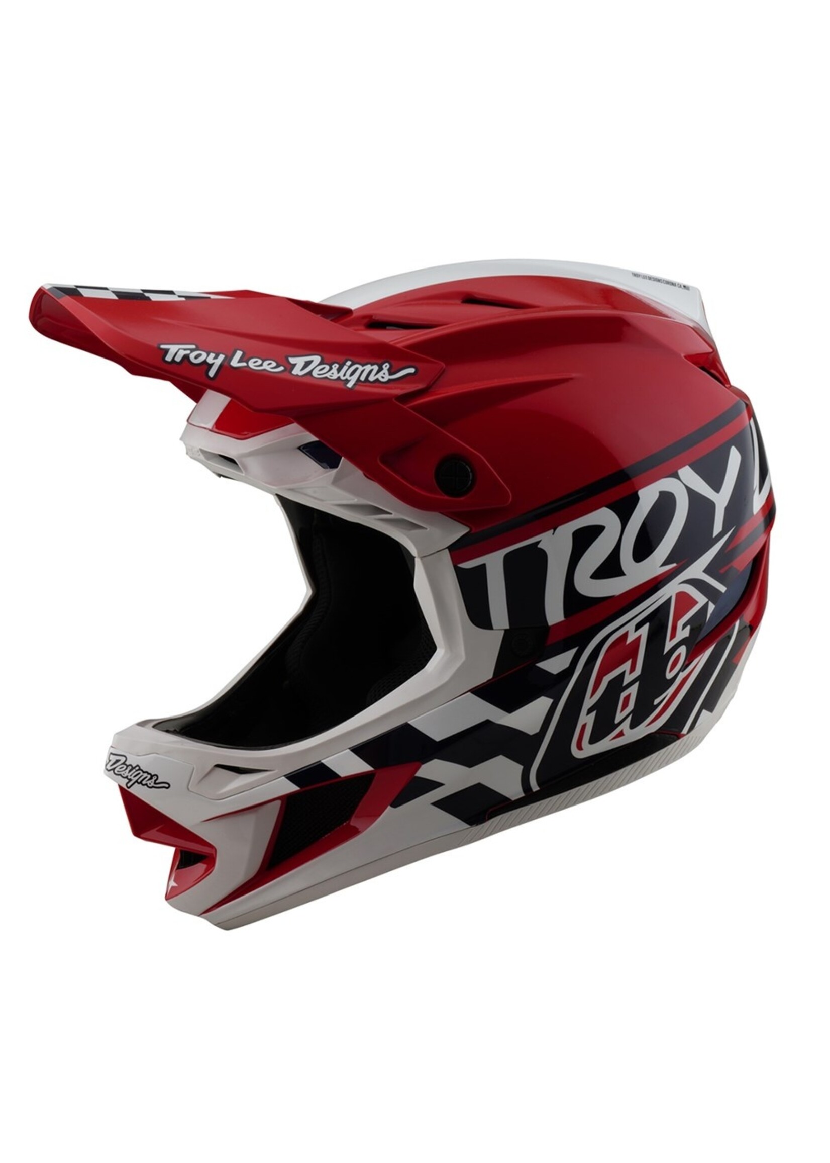 Troylee Designs Helmet TLD 25.1 D4 Polycarbinate