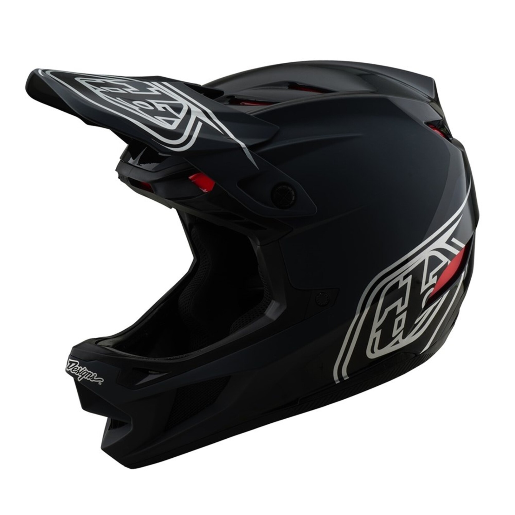 Troylee Designs Helmet TLD 25.1 D4 Polycarbinate
