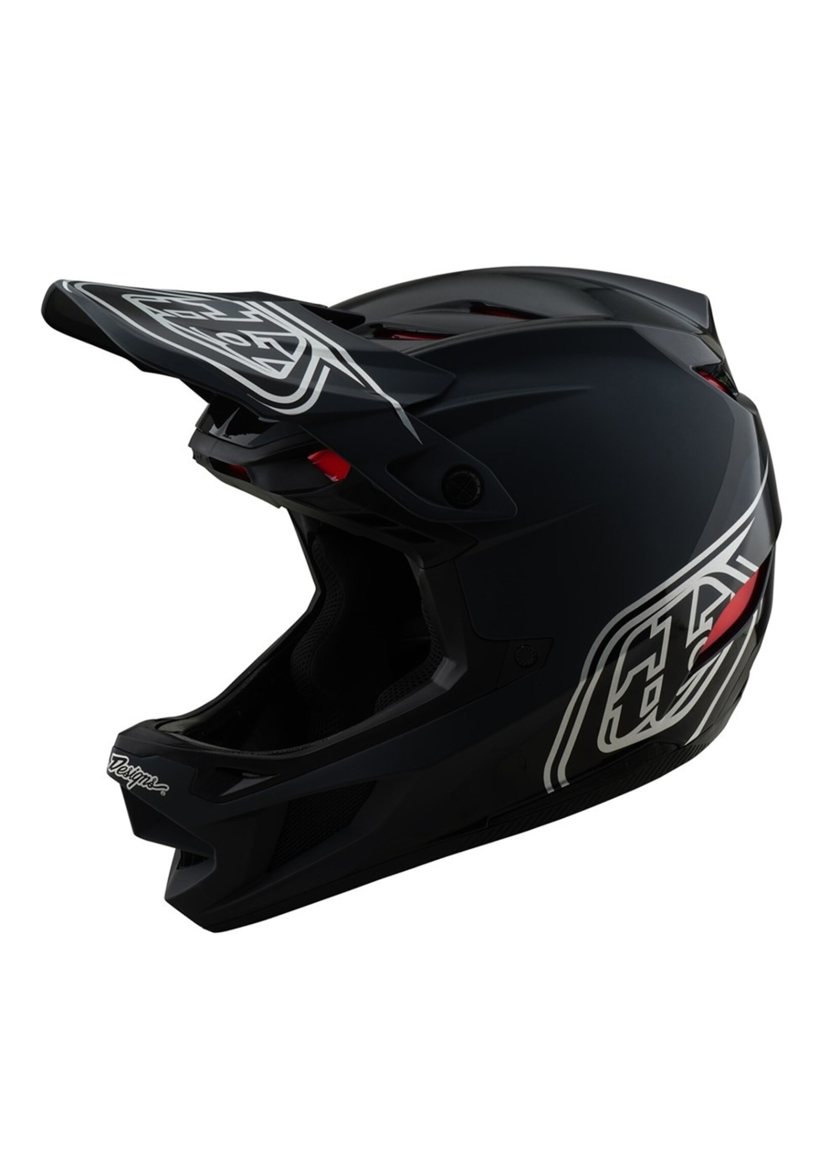 Troylee Designs Helmet TLD 25.1 D4 Polycarbinate