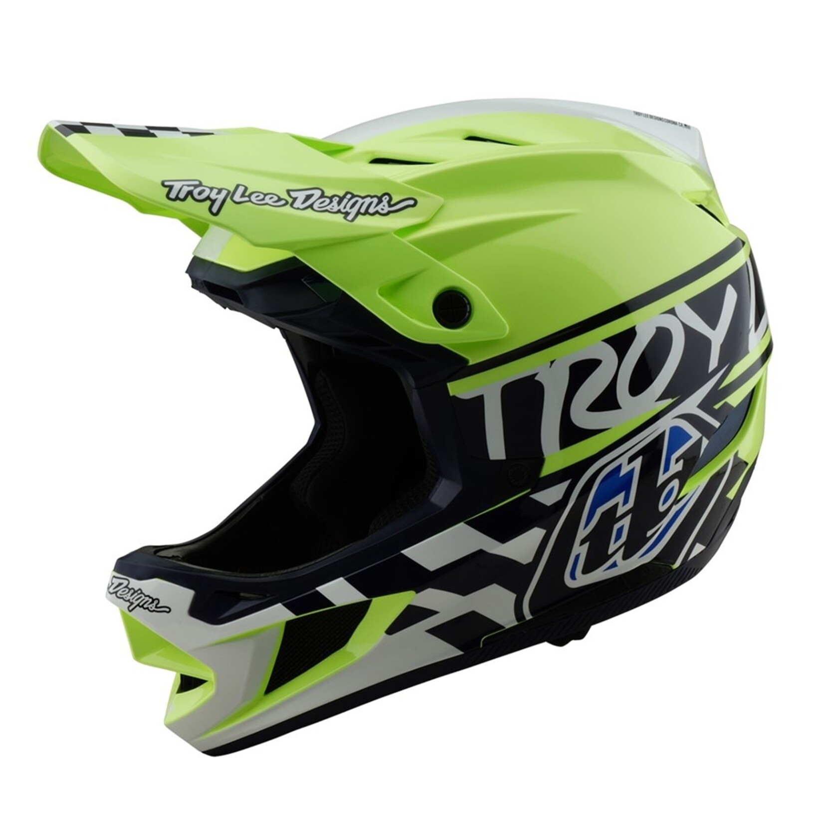 Troylee Designs Helmet TLD 25.1 D4 Polycarbinate