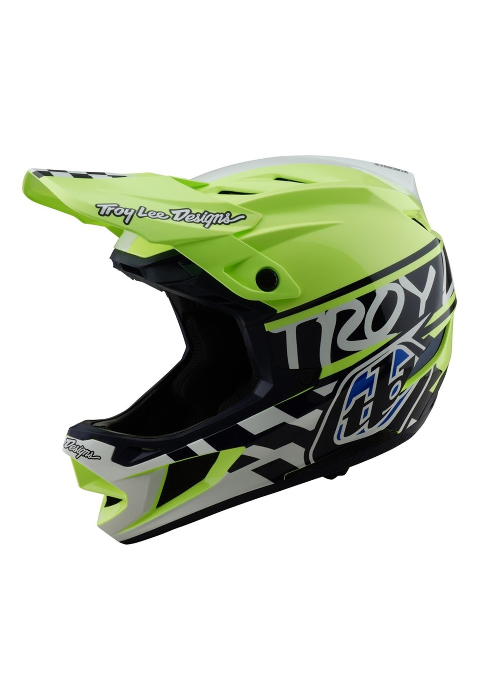 Troylee Designs Helmet TLD 25.1 D4 Polycarbinate