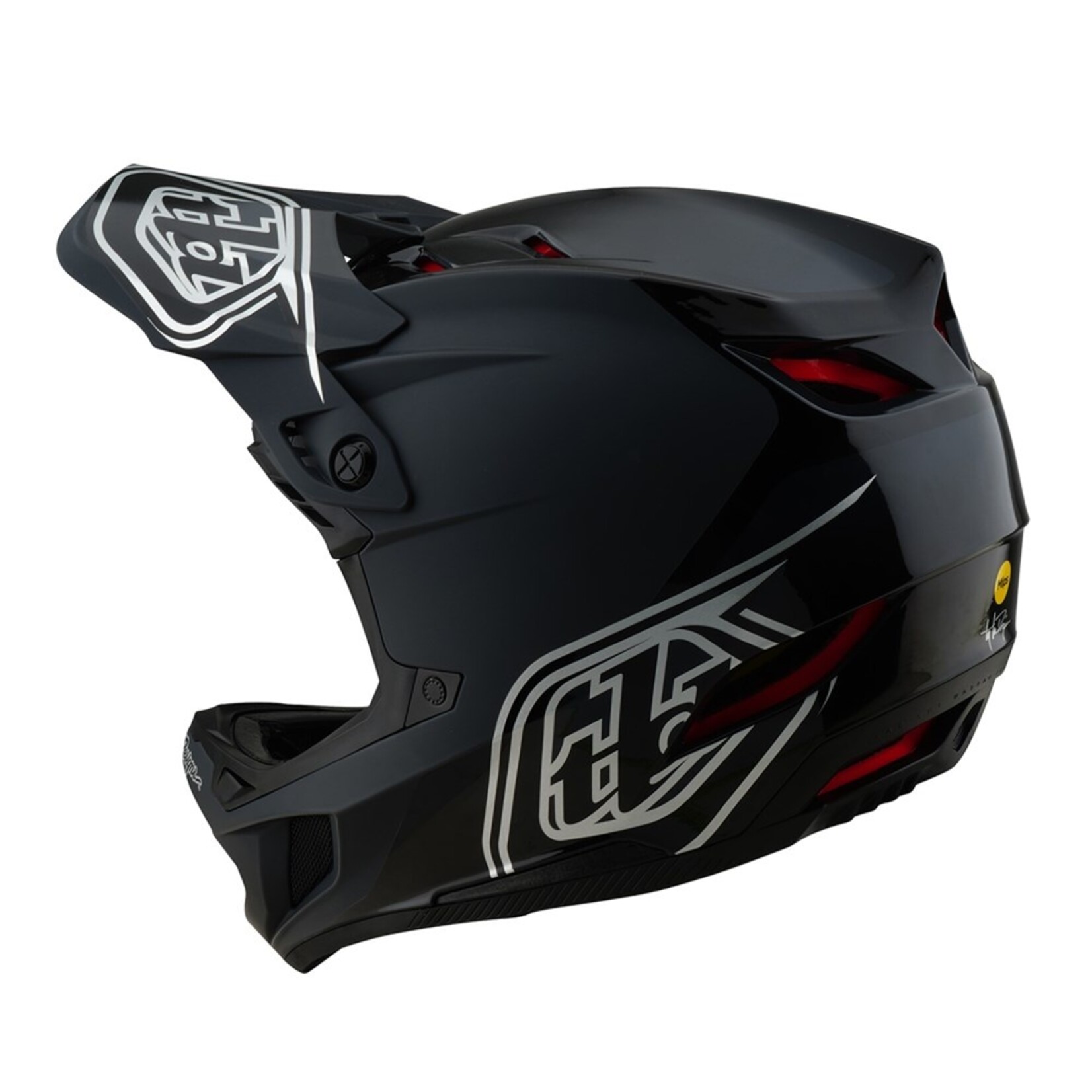 Troylee Designs Helmet TLD 25.1 D4 Polycarbinate