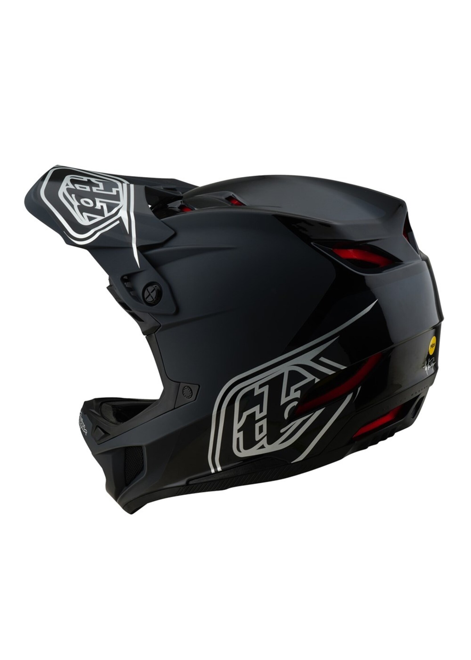 Troylee Designs Helmet TLD 25.1 D4 Polycarbinate