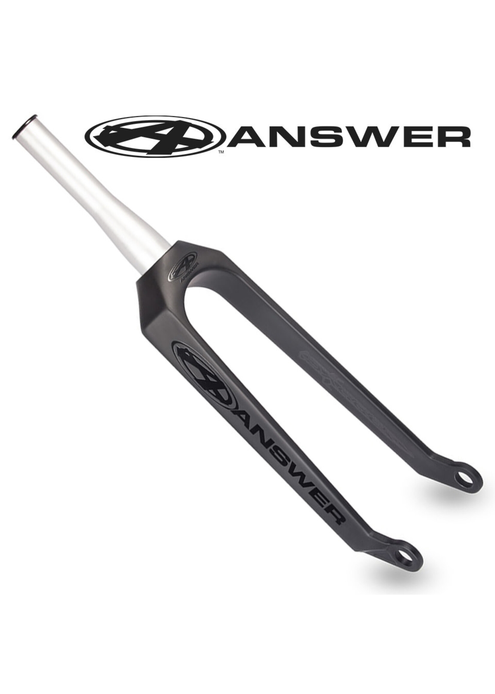Answer Fork Answer Dagger