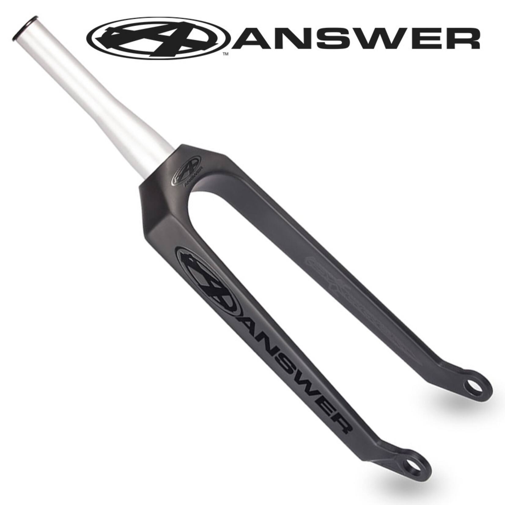 Answer Fork Answer Dagger