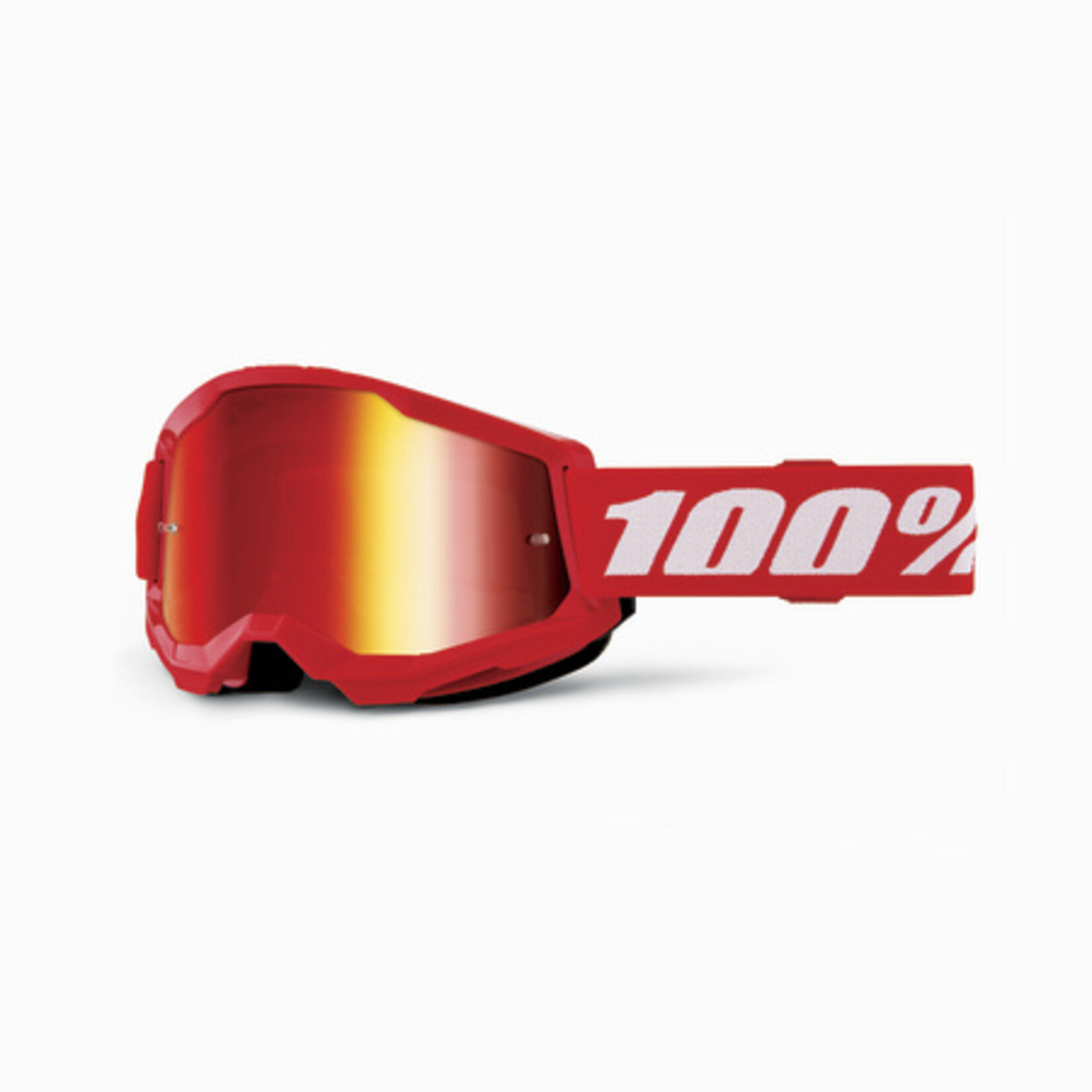 100% Goggle 100% Strata 2