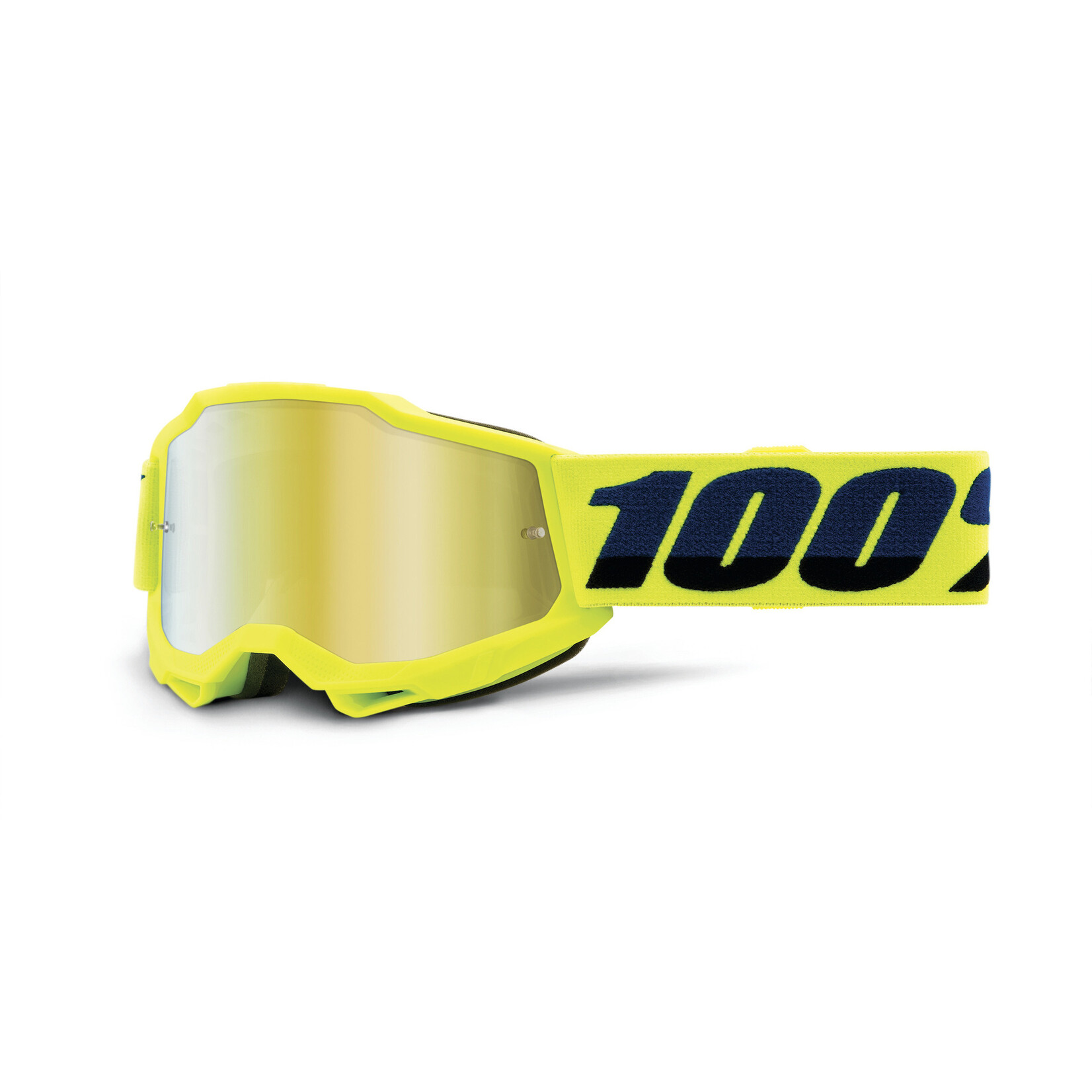 100% Goggle 100% Strata 2