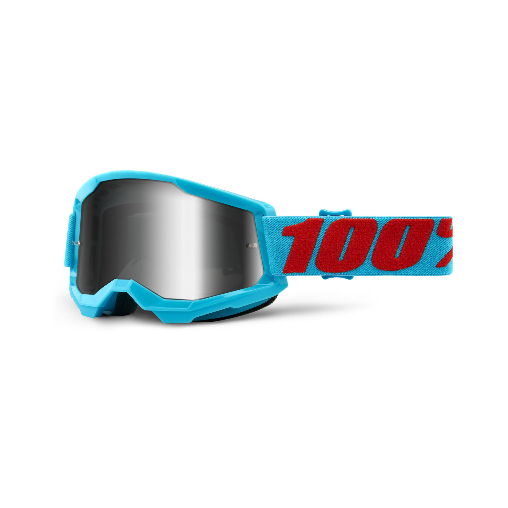 100% Goggle 100% Strata 2