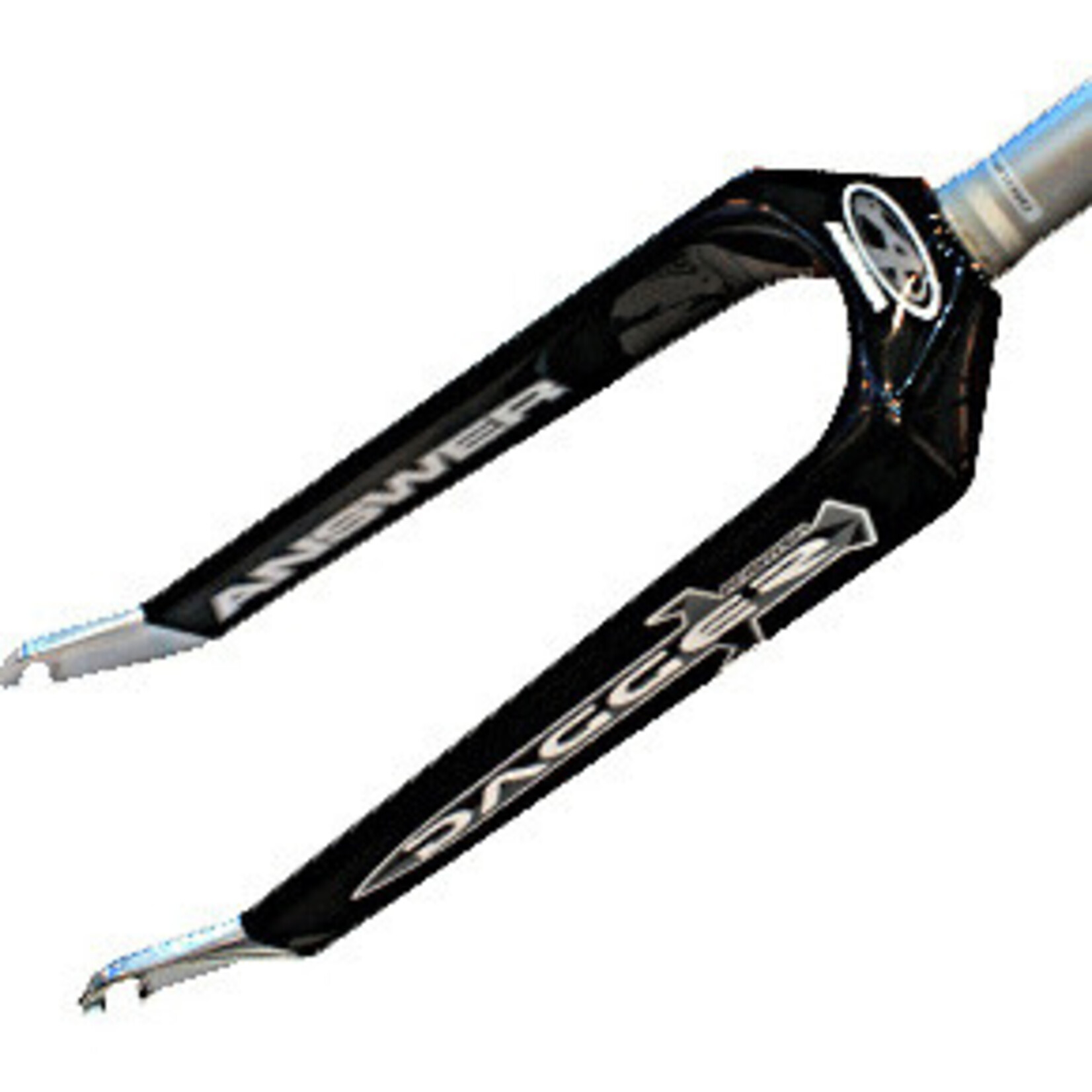 Answer Fork Answer Dagger