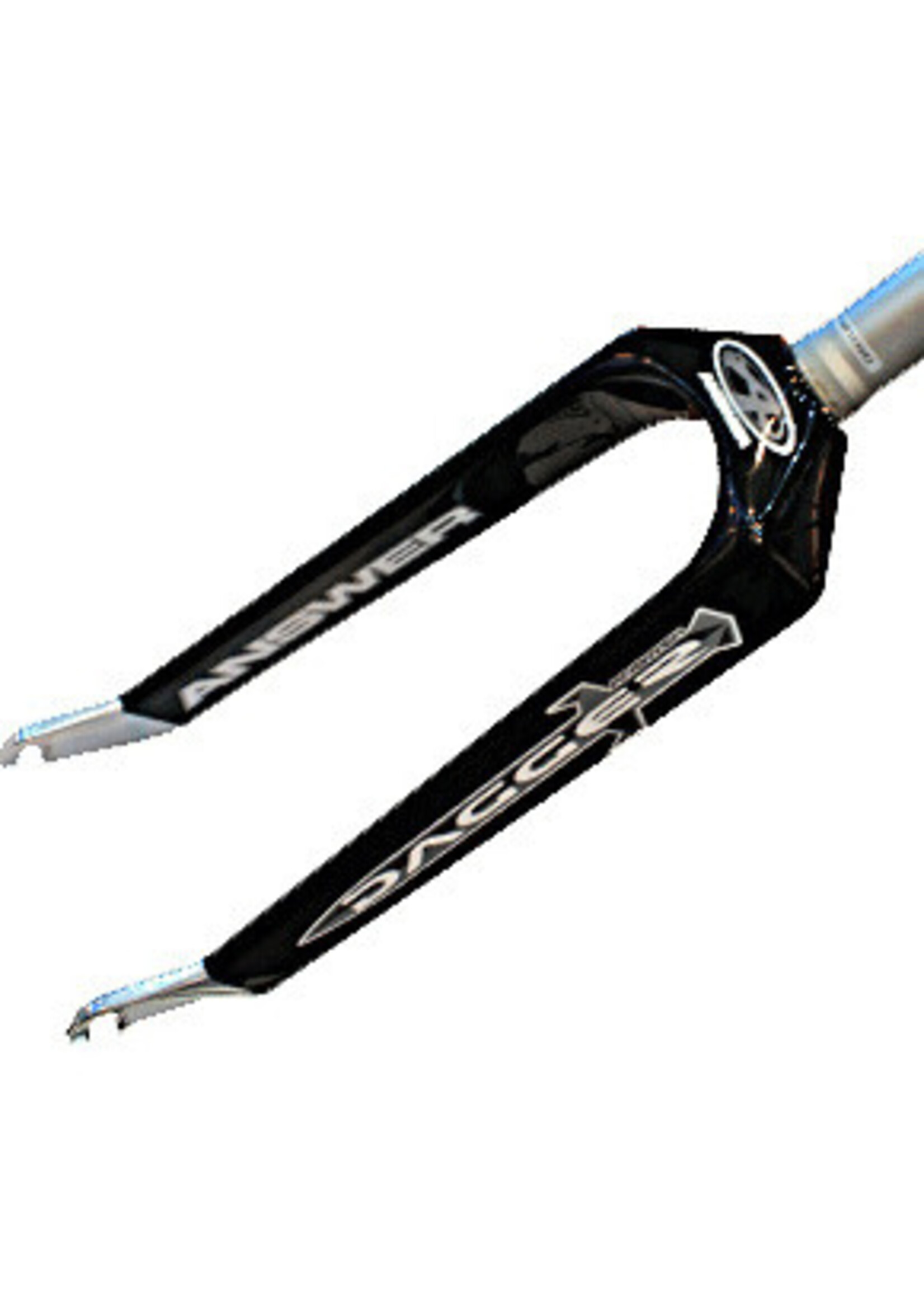 Answer Fork Answer Dagger