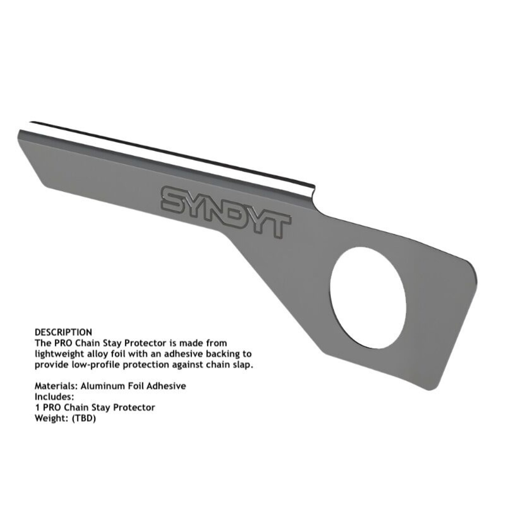 Syndyt Syndyt Chain Stay Protector