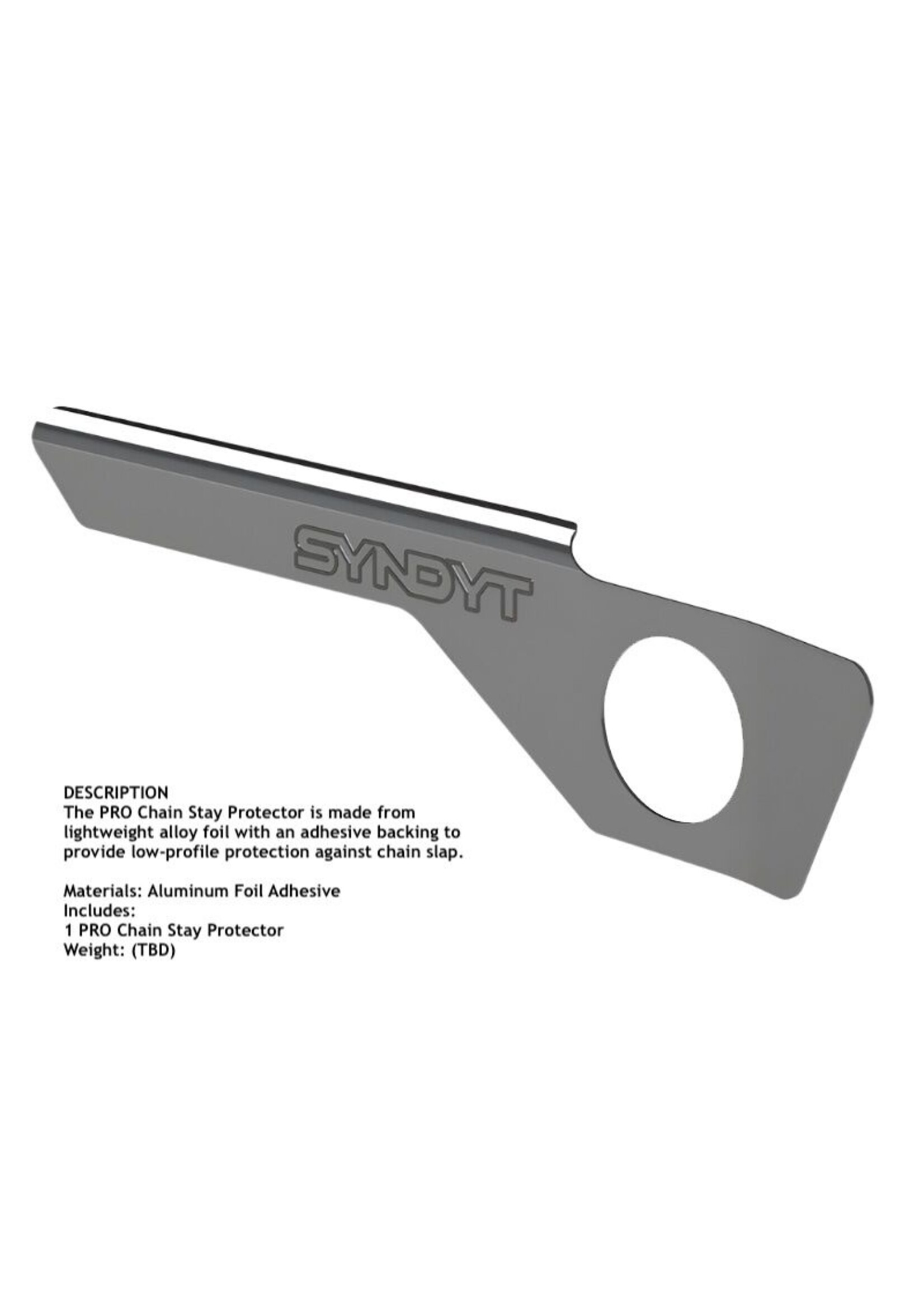 Syndyt Syndyt Chain Stay Protector