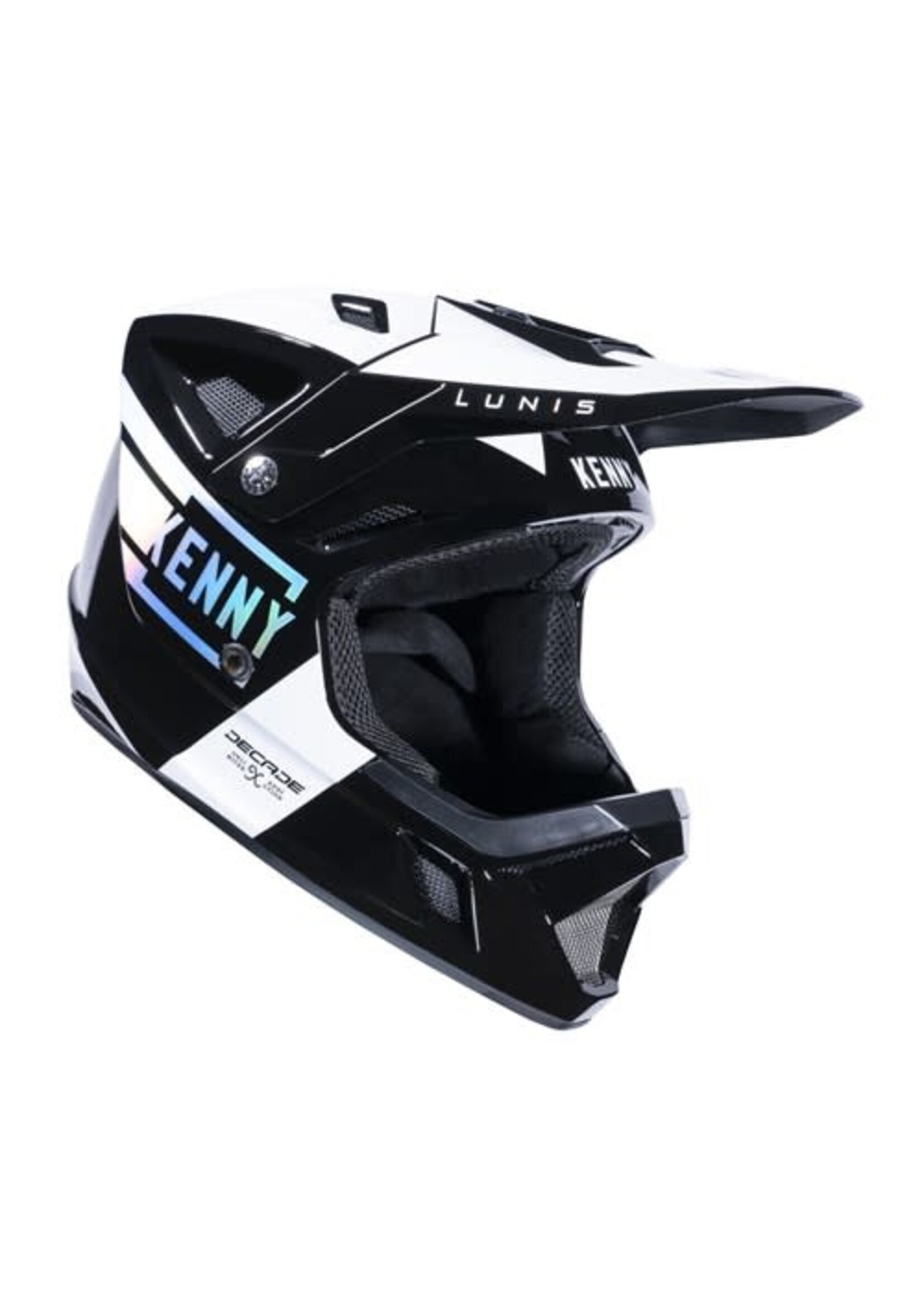 Kenny Helmet Kenny Decade