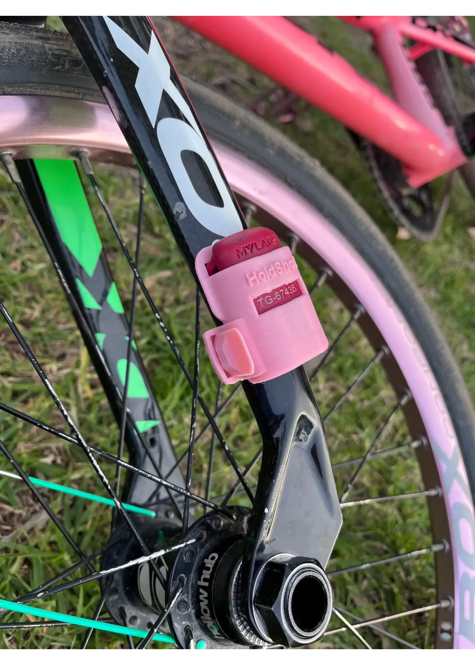 Holdshot Transponder Holder