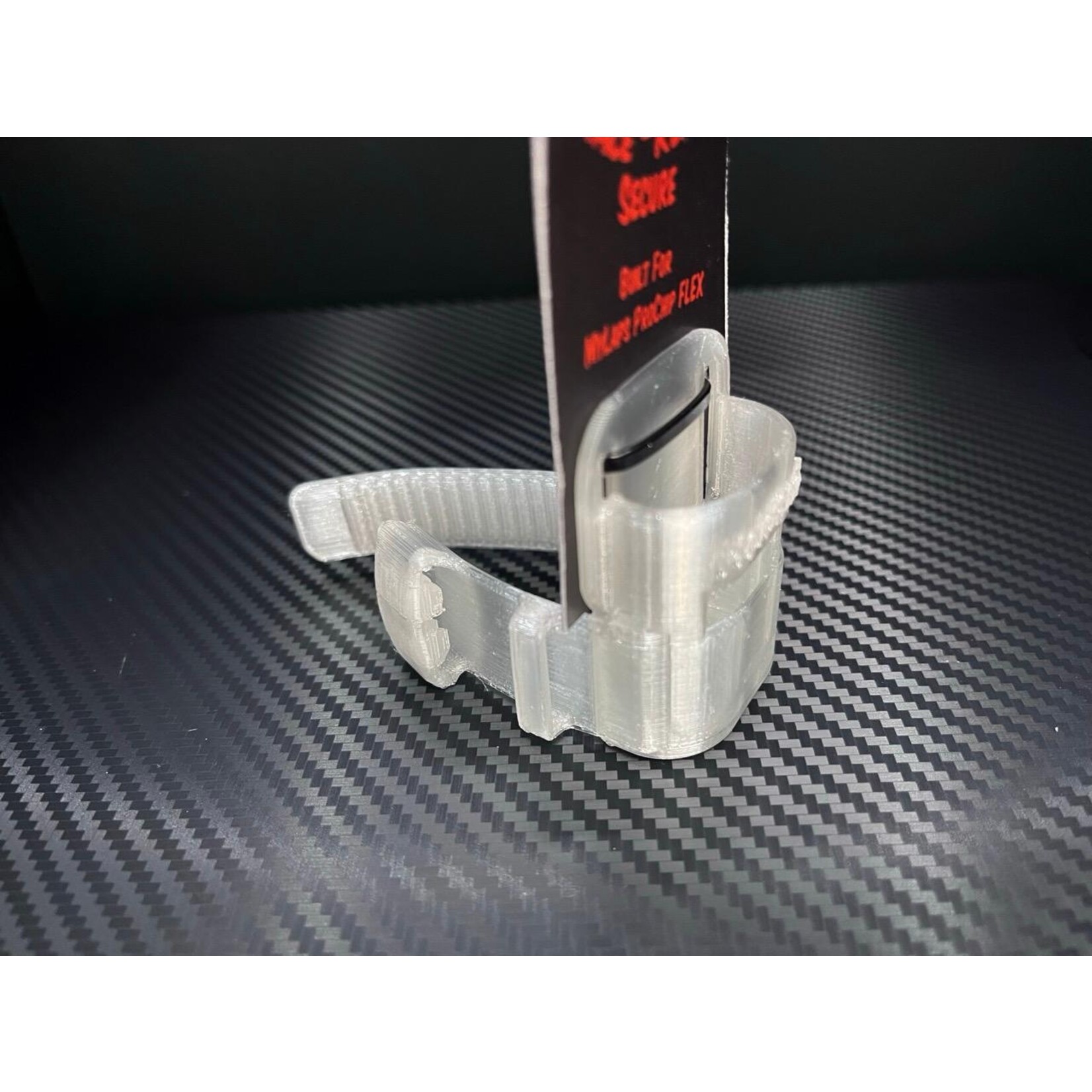 Holdshot Transponder Holder