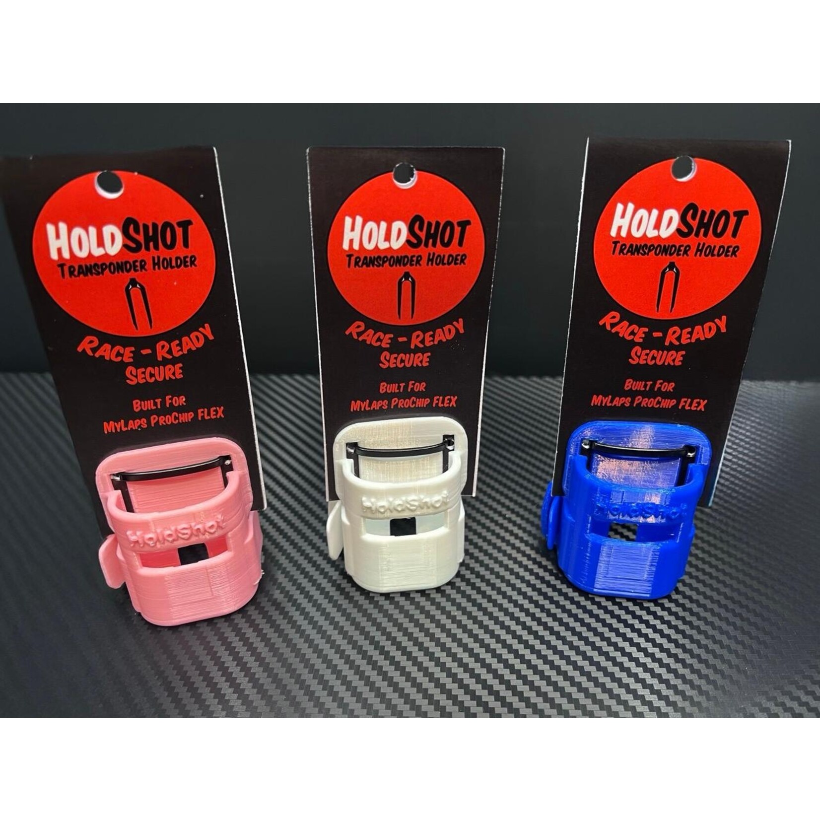Holdshot Transponder Holder