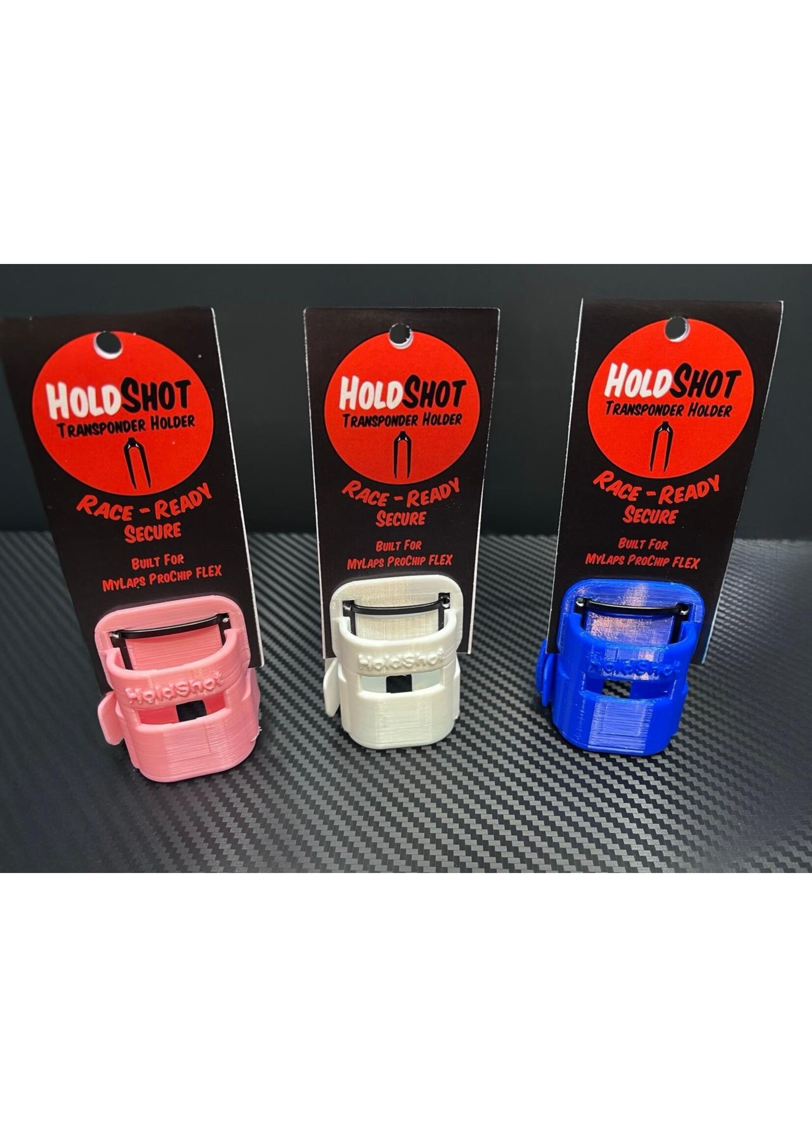 Holdshot Transponder Holder