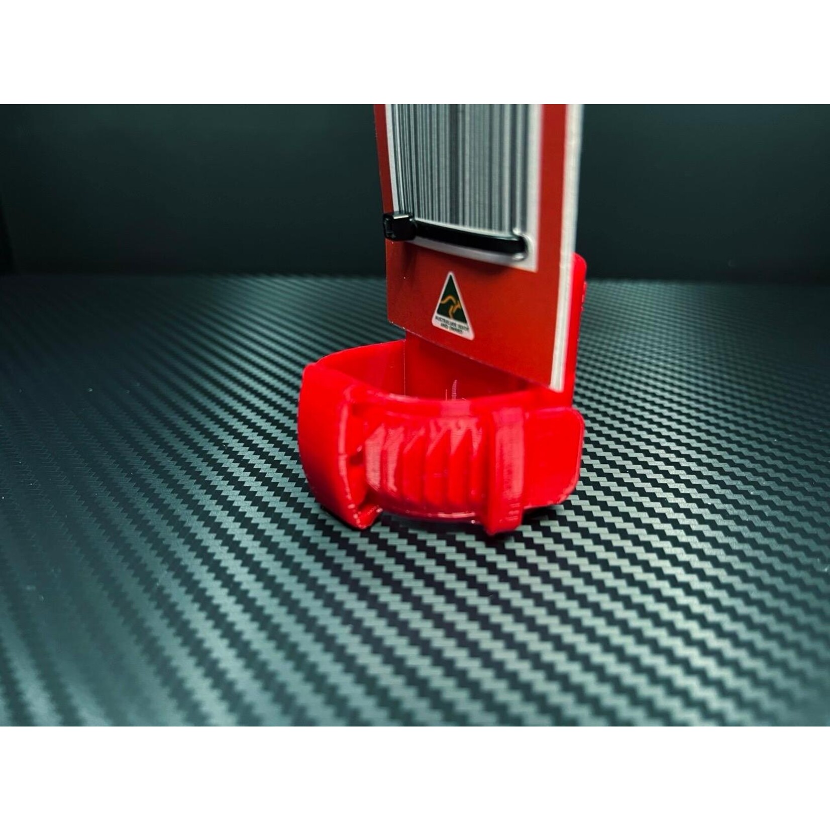 Holdshot Transponder Holder