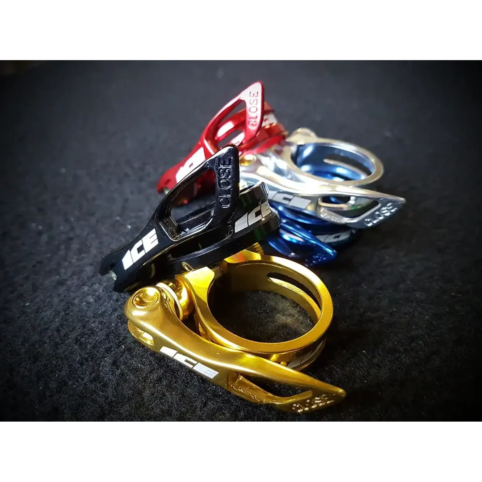 Ice Seat Clamp Ice