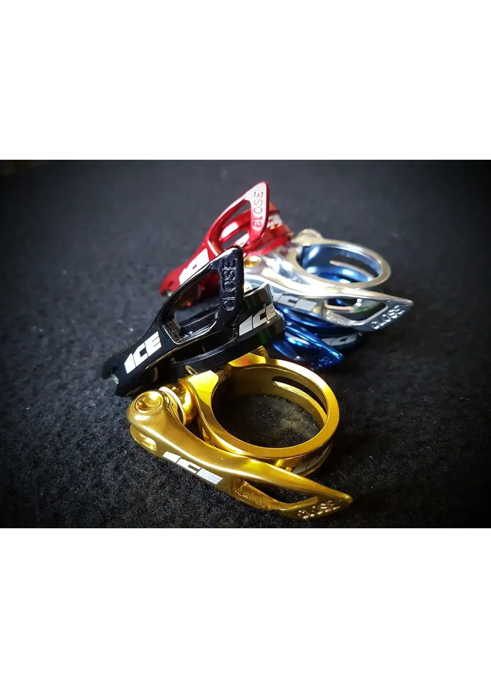 Ice Seat Clamp Ice