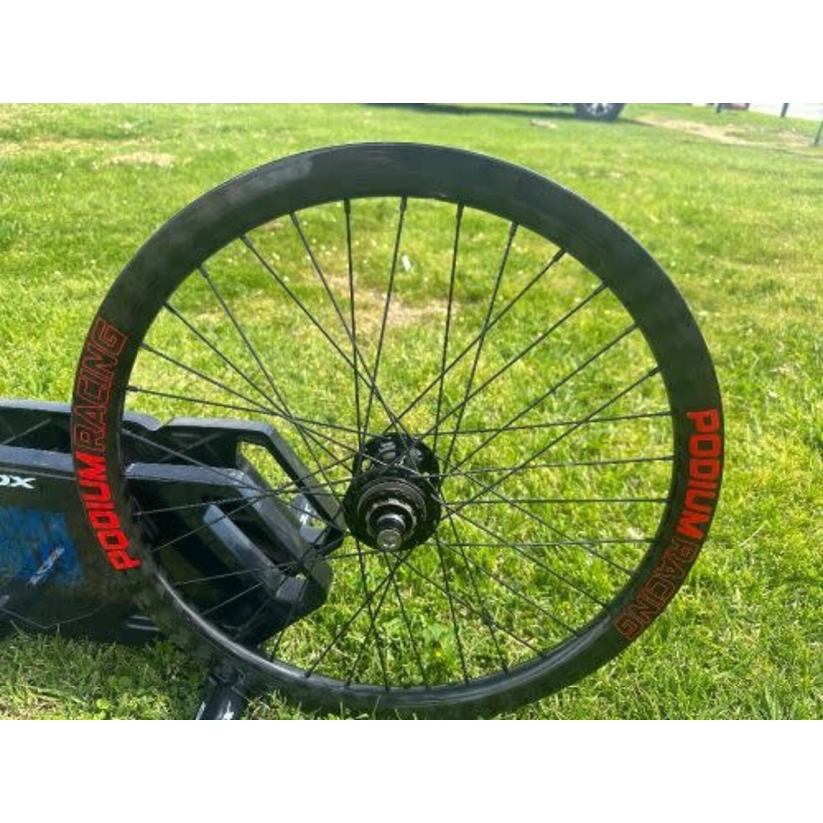 Podium Wheel Set Podium Onyx