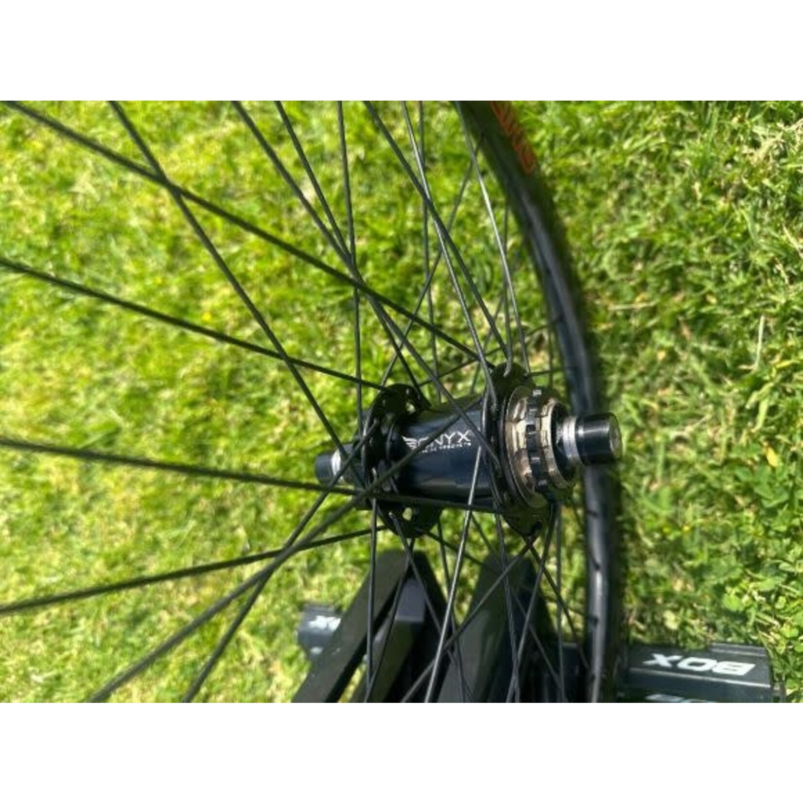 Podium Wheel Set Podium Onyx