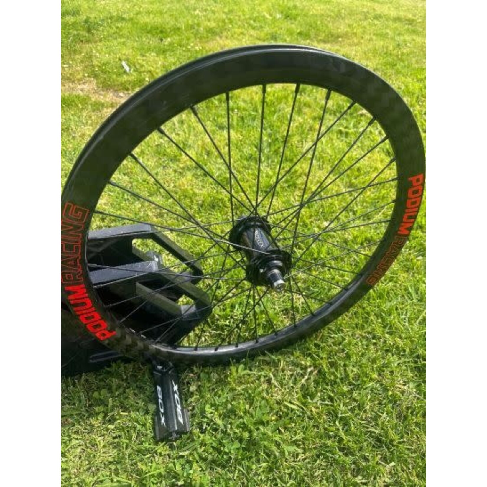 Podium Wheel Set Podium Onyx