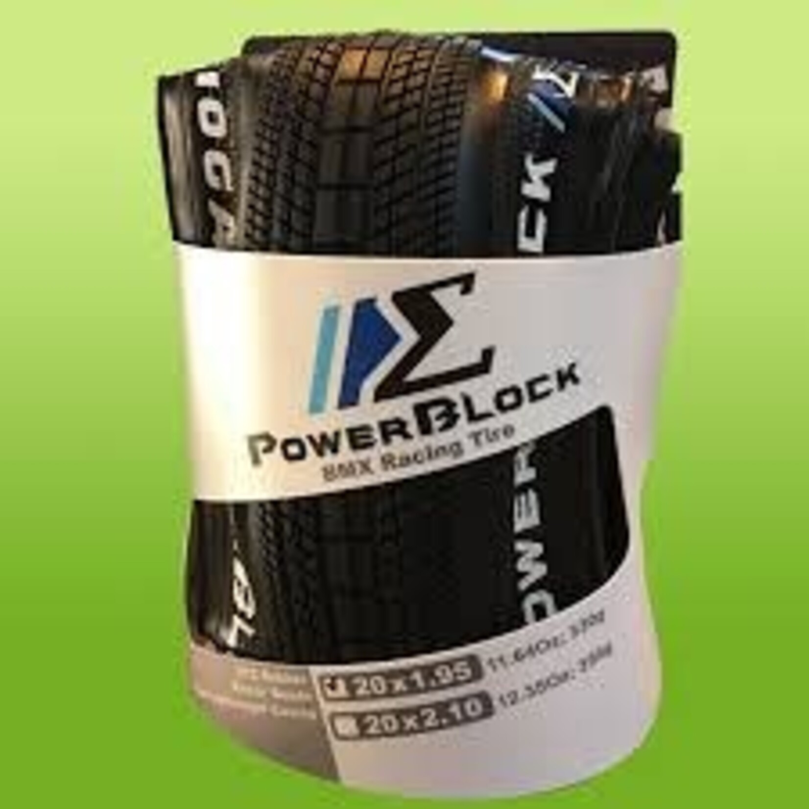Tioga Tyre Tioga Power Block S-Spec