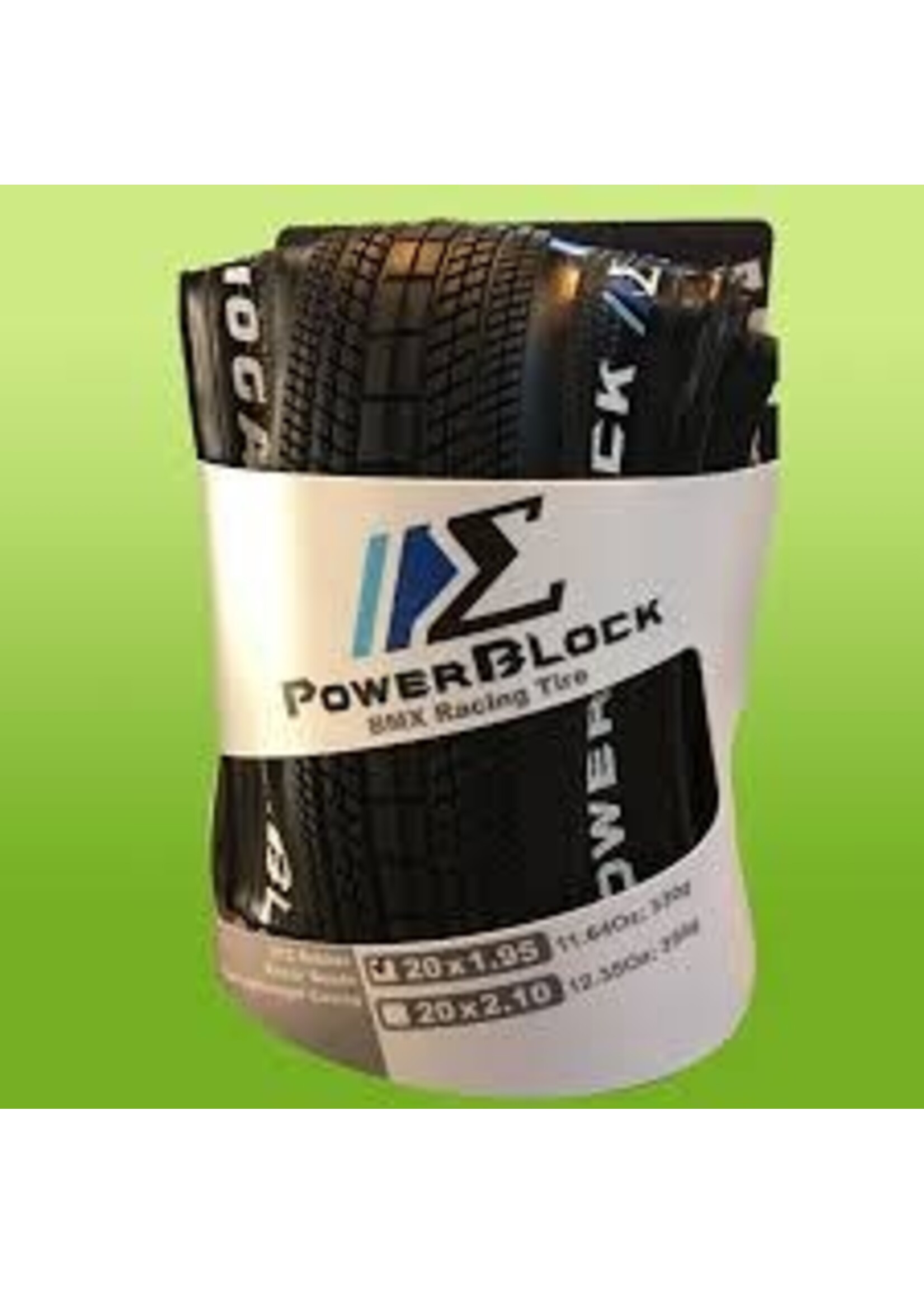 Tioga Tyre Tioga Power Block S-Spec