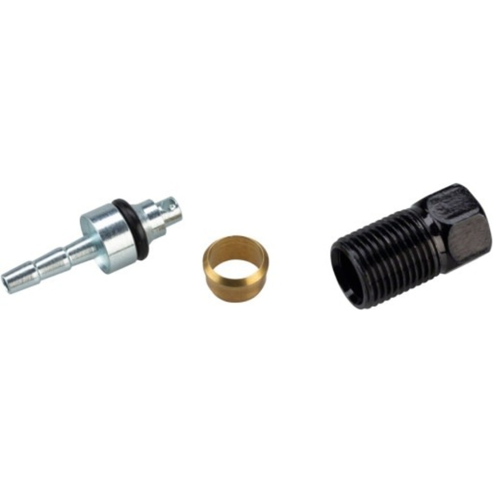 Promax Brake Hose Fitting Kit Promax F1 / Lucid E4 Disc