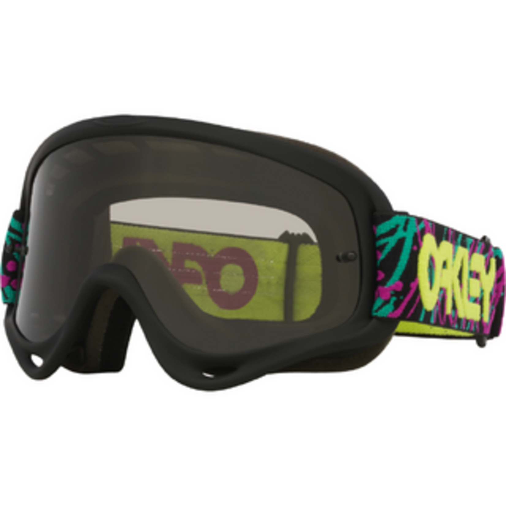 Oakley Goggle Oakley O-Frame MX