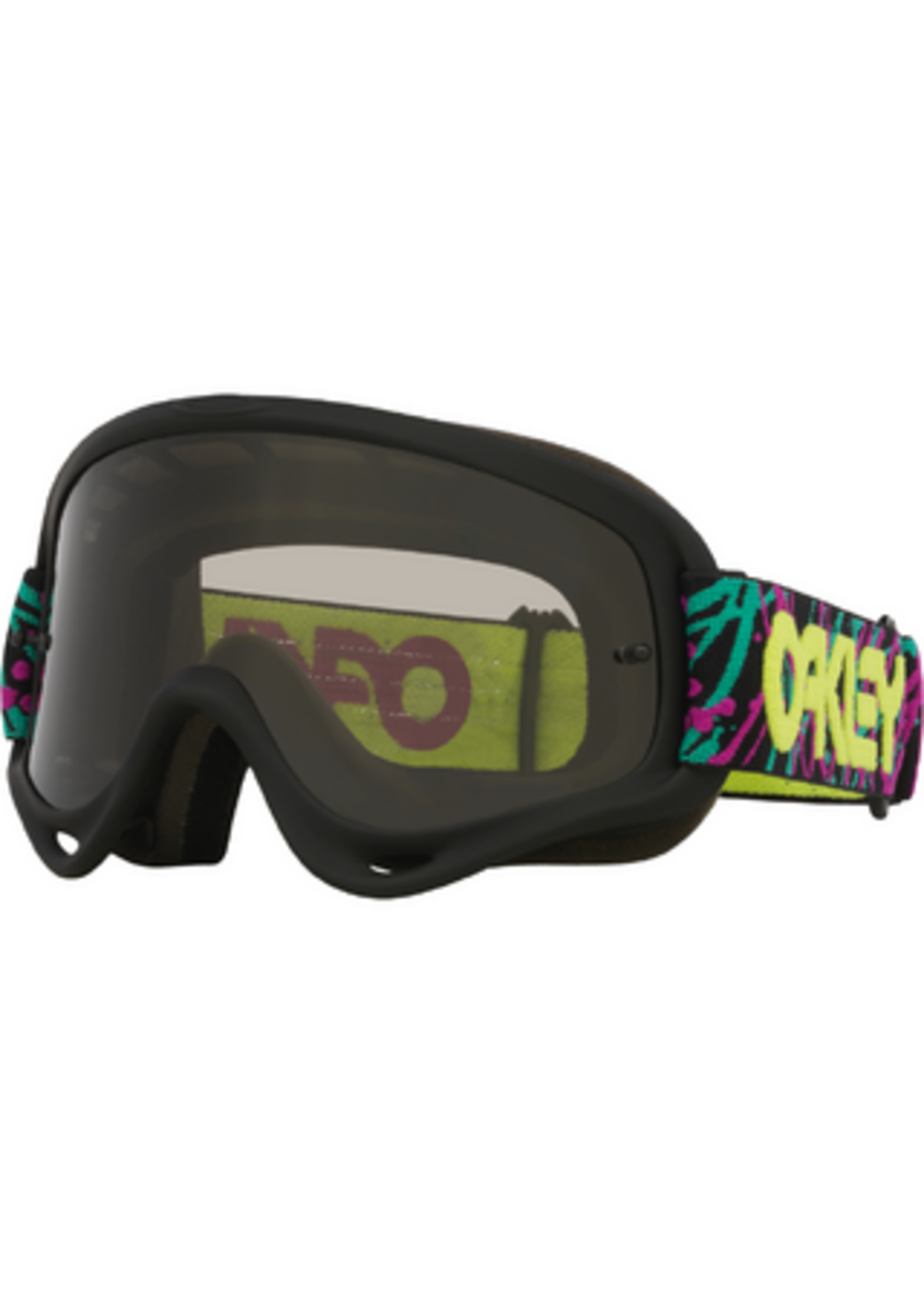 Oakley Goggle Oakley O-Frame MX