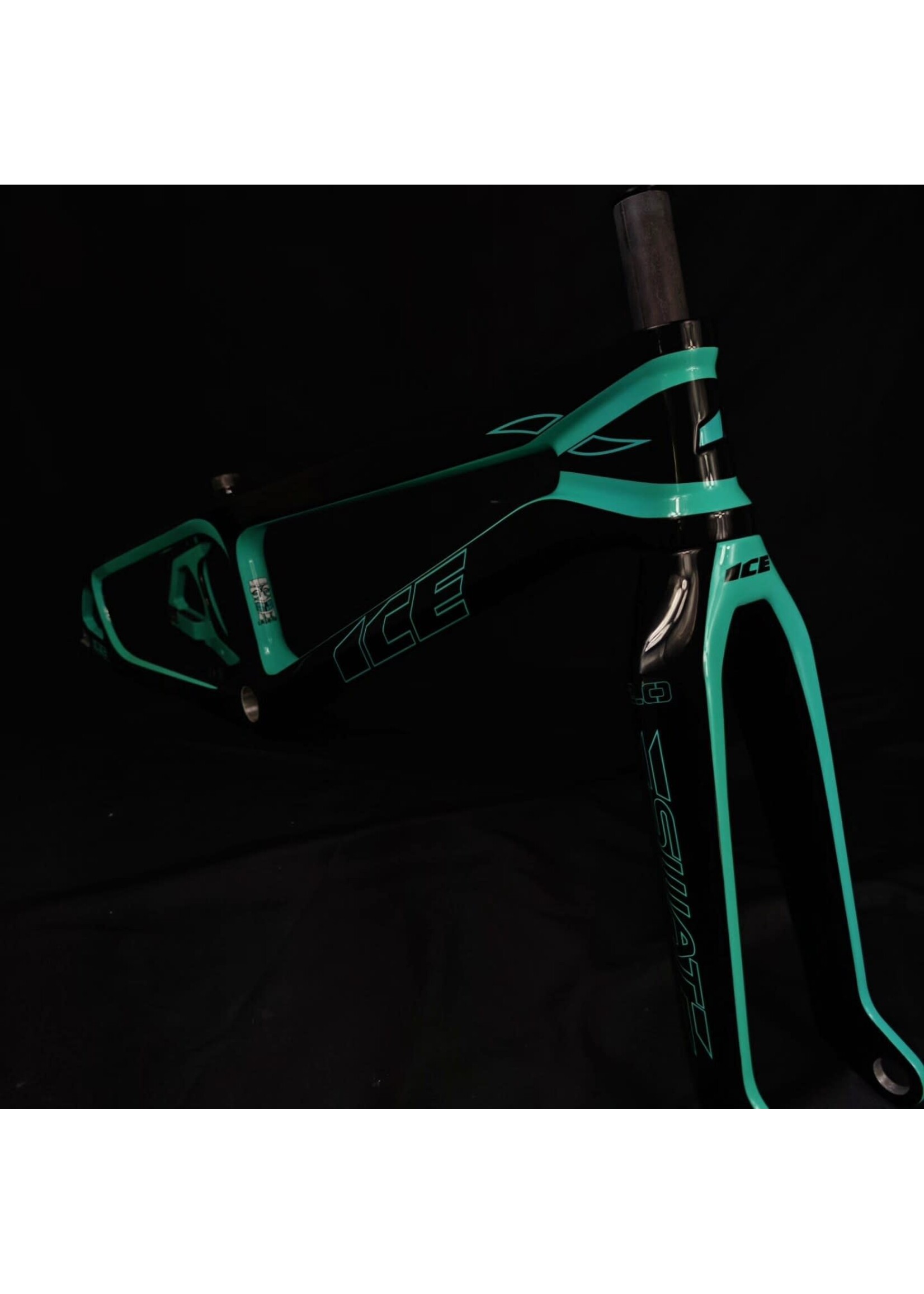 Ice Frame / Fork Kit Ice Raptor RS