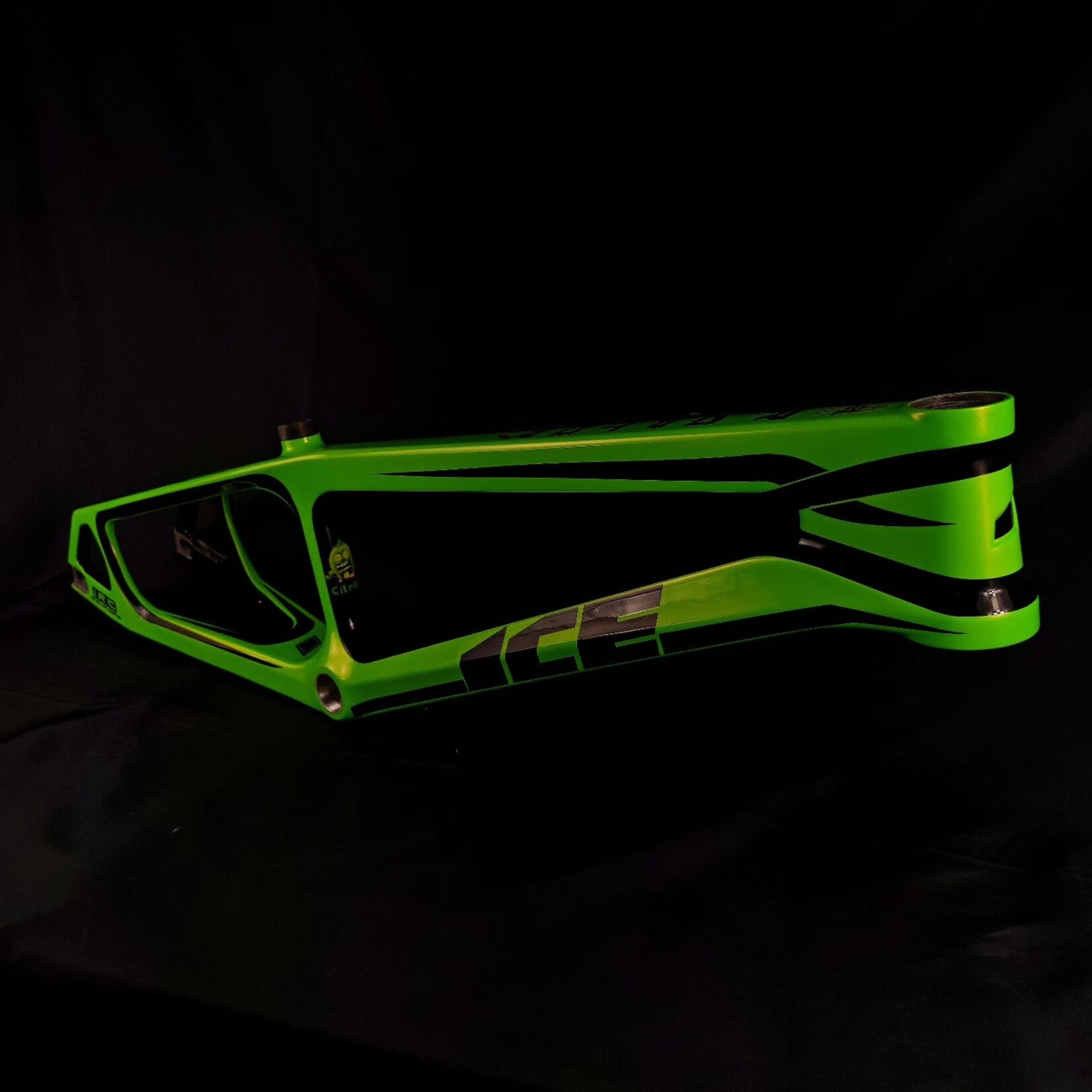 Ice Frame / Fork Kit Ice Raptor RS