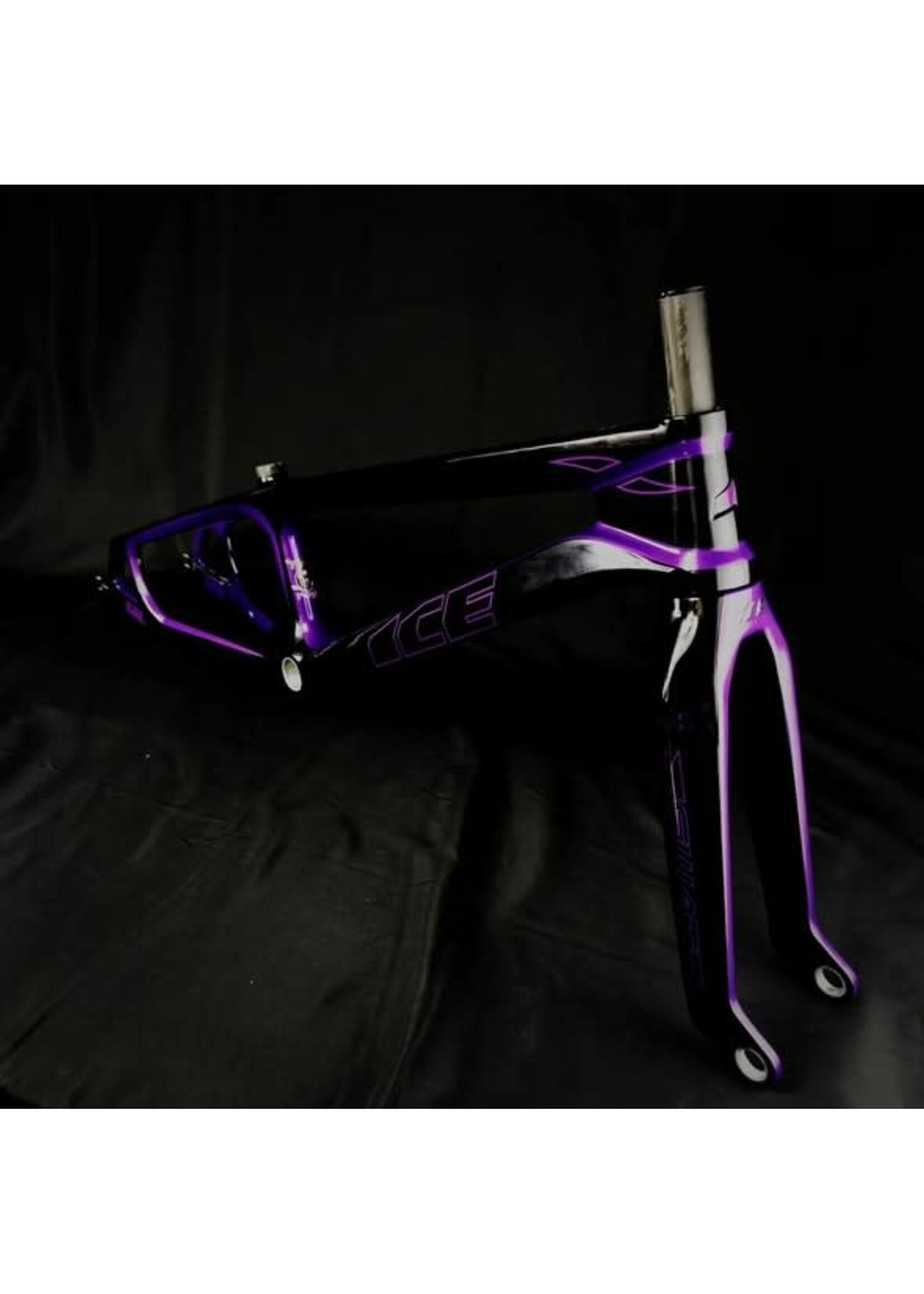 Ice Frame / Fork Kit Ice Raptor RS