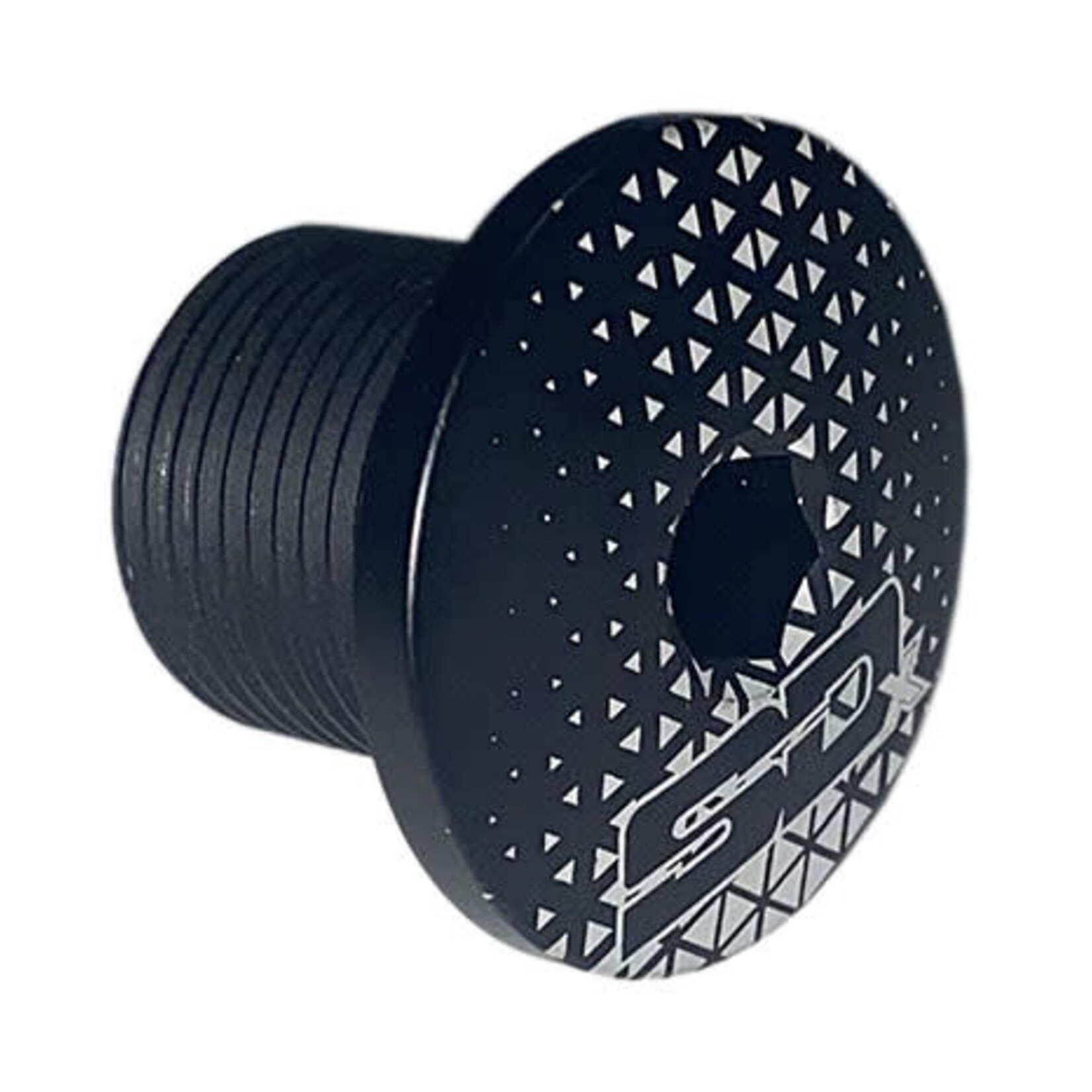 SD Fork Top Cap SD Black