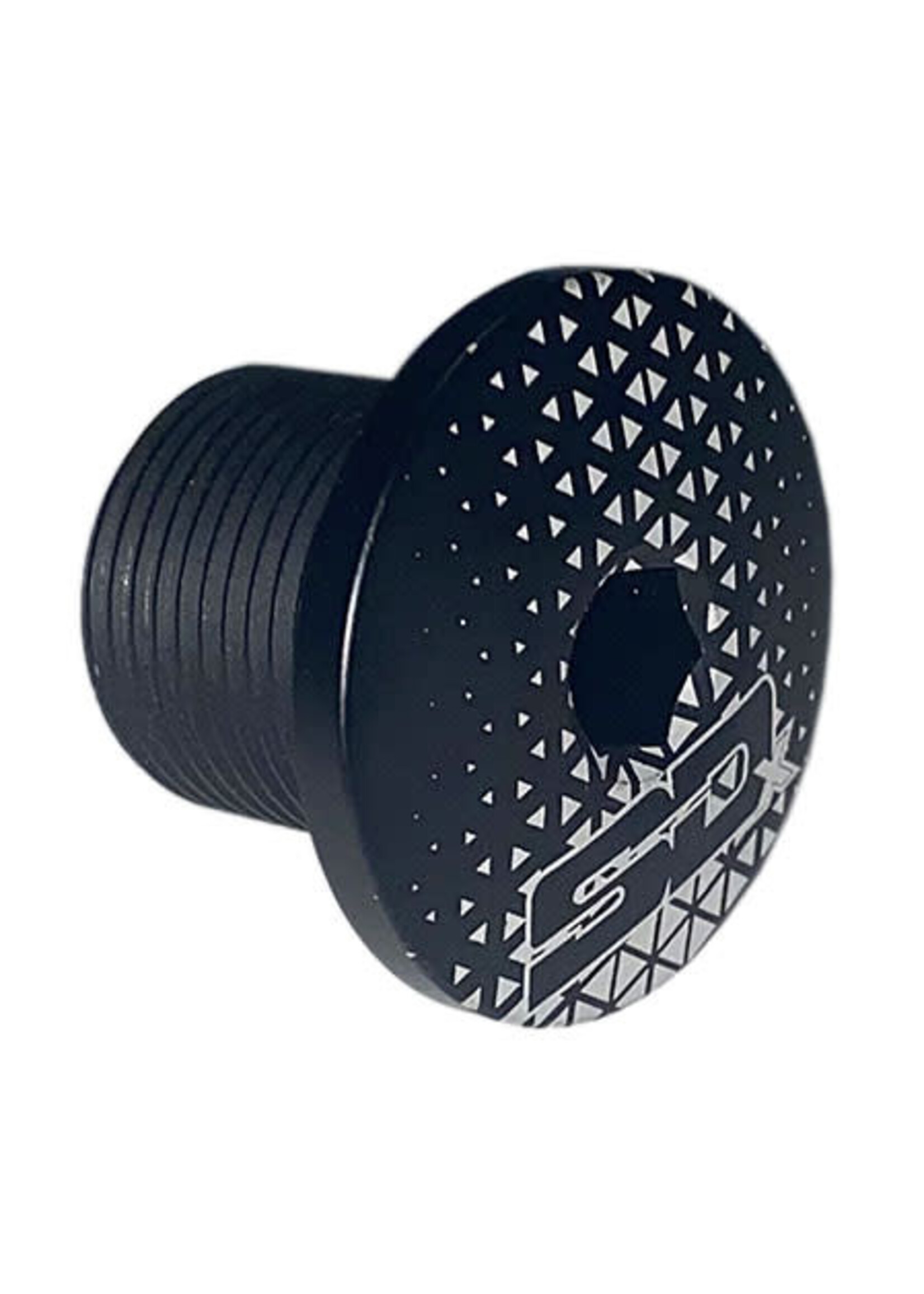 SD Fork Top Cap SD Black