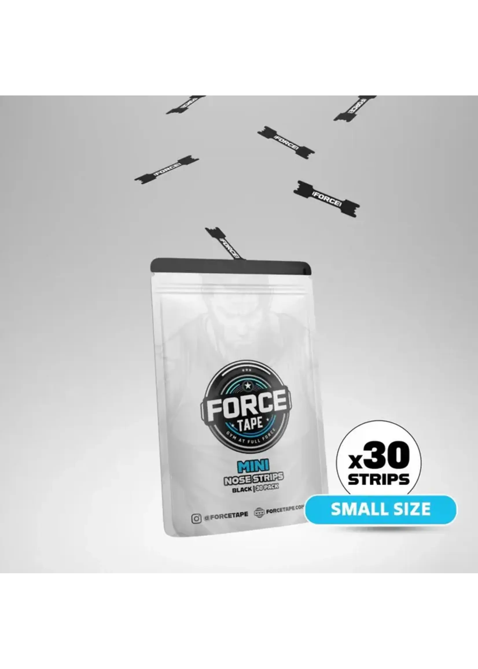 Force Force Tape Nose Strip